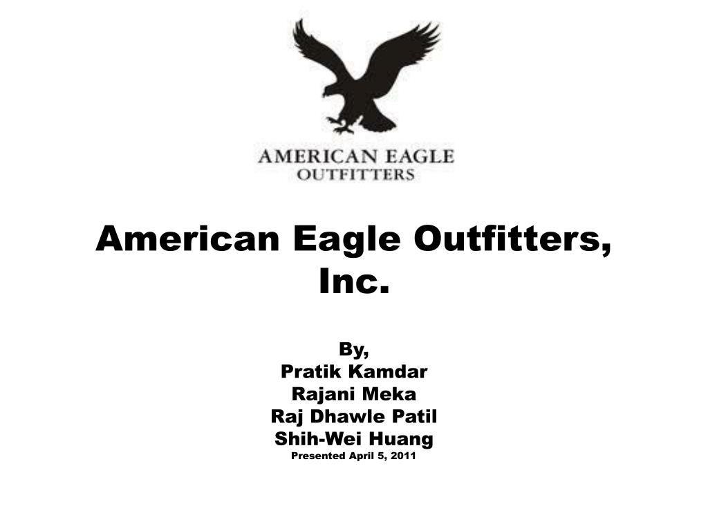 PPT Eagle Outfitters, Inc. PowerPoint Presentation