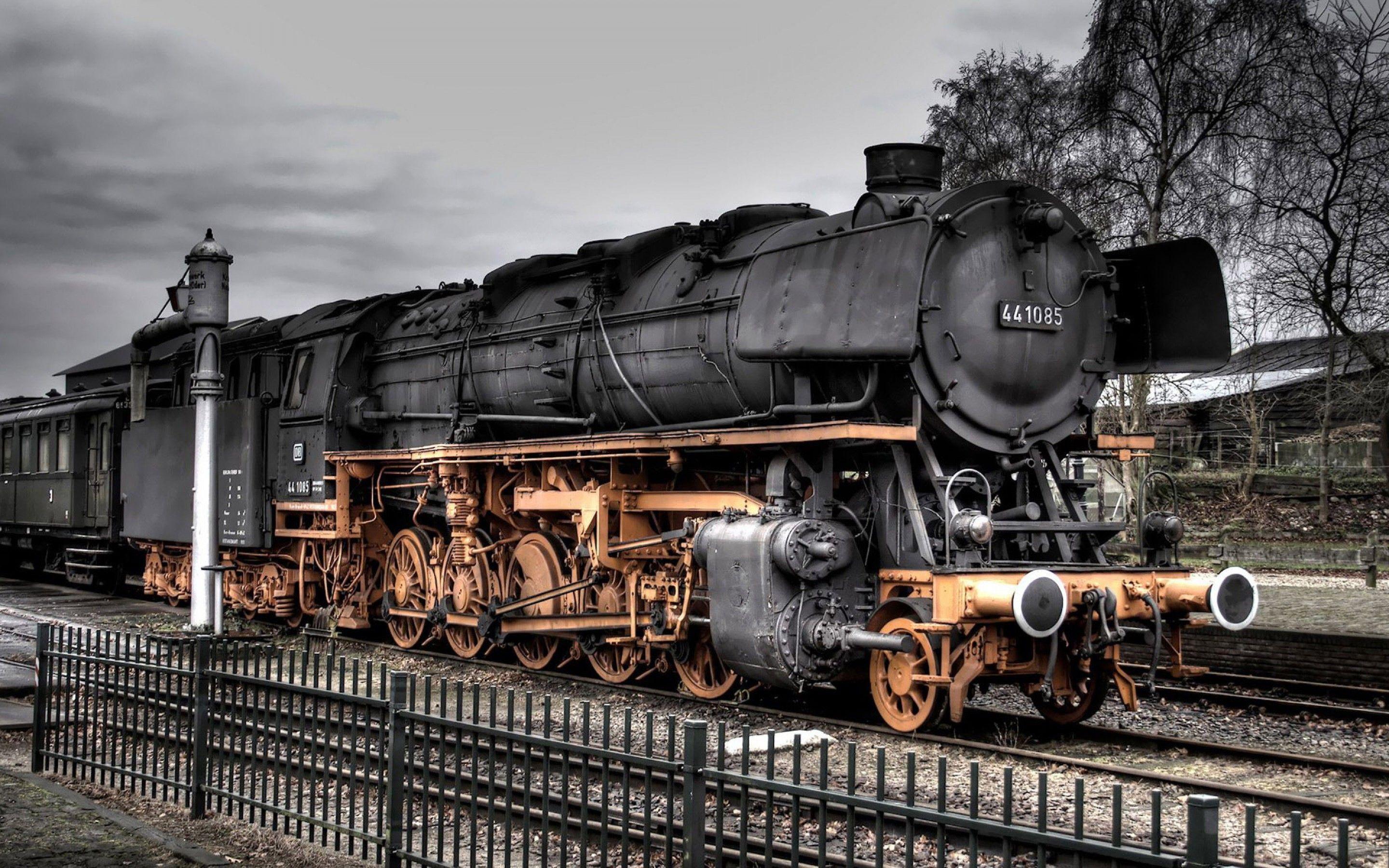 Train Wallpaper and Background Image