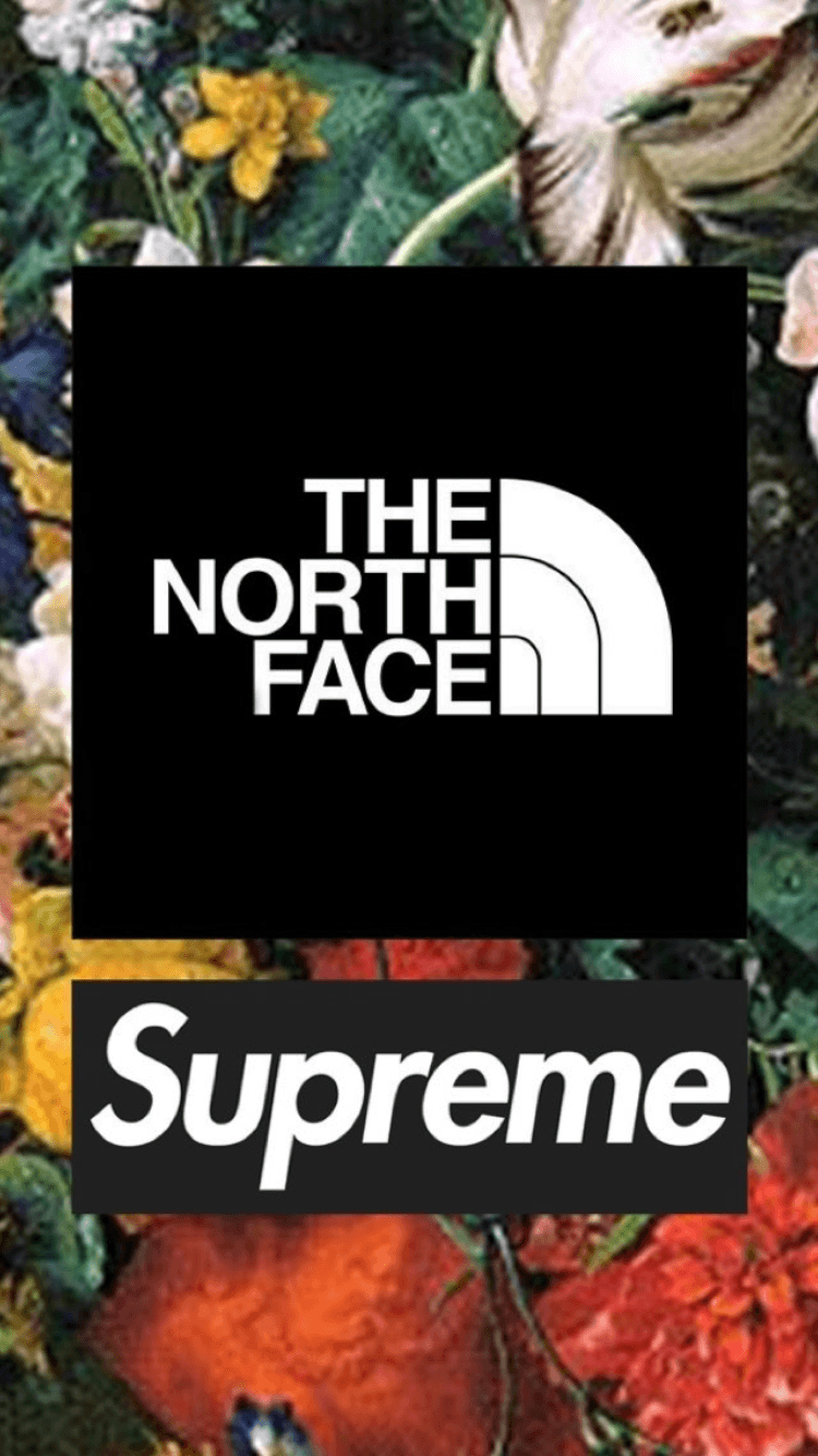 Supreme x Northface Wallpaper Hope u enjoy it. DOPE in 2018
