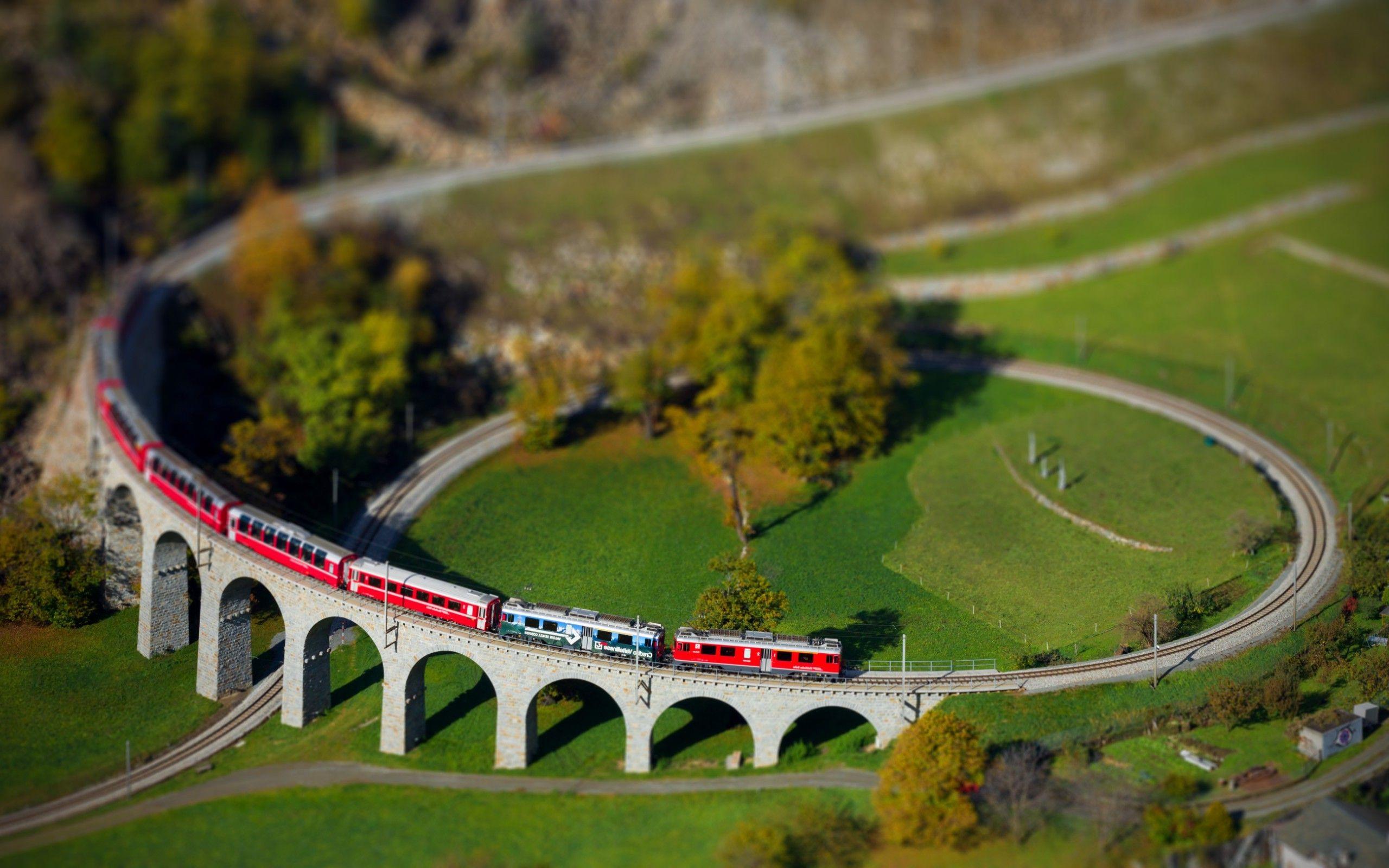 Board These Scenic Switzerland Trains