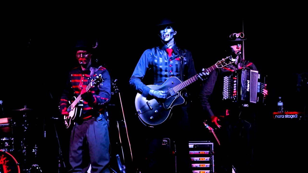 Steam Powered Giraffe: Fire Fire