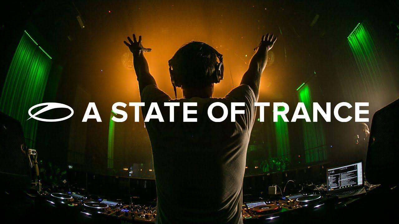 Armin van Buuren's Official A State Of Trance Podcast 293