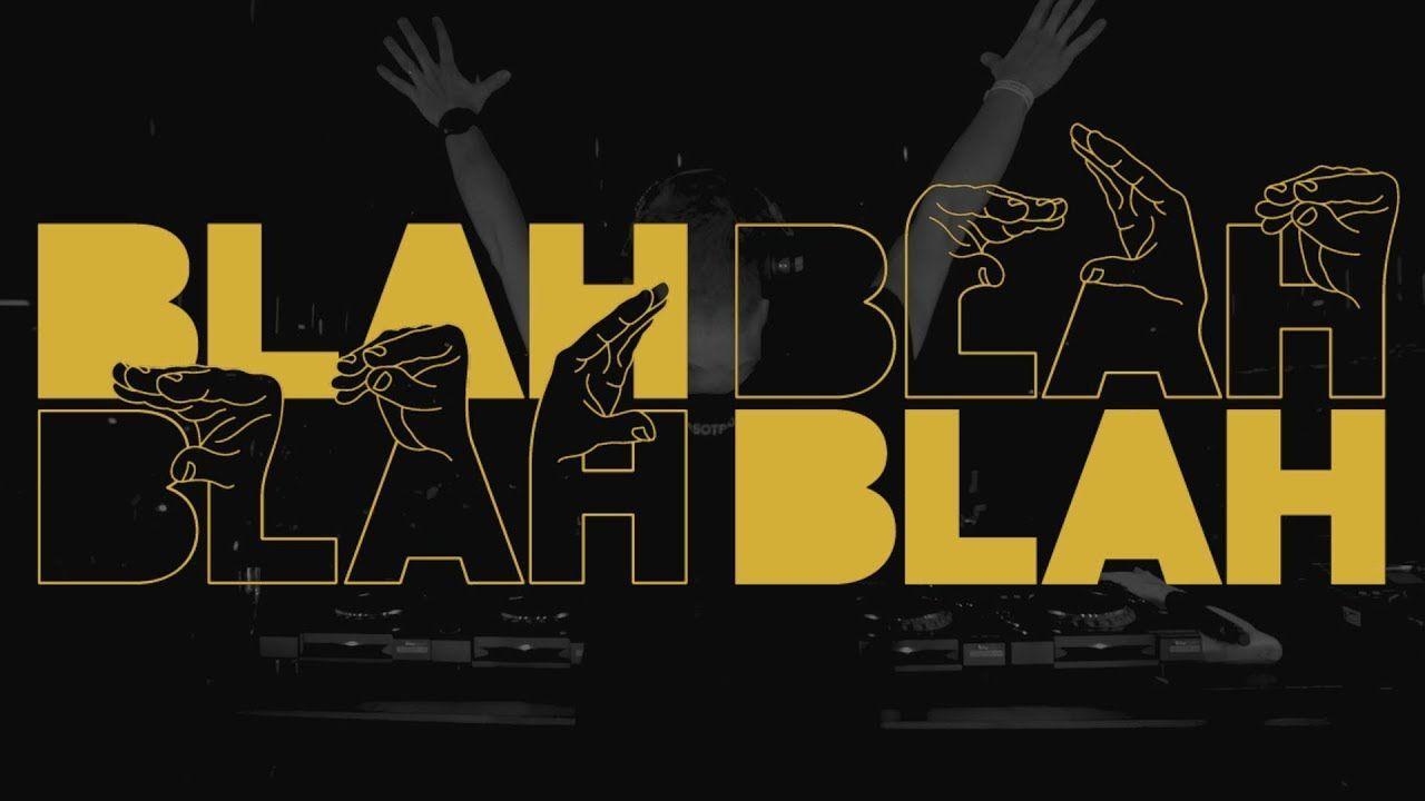 Armin van Buuren Blah Blah (Official Lyric Video) #trance