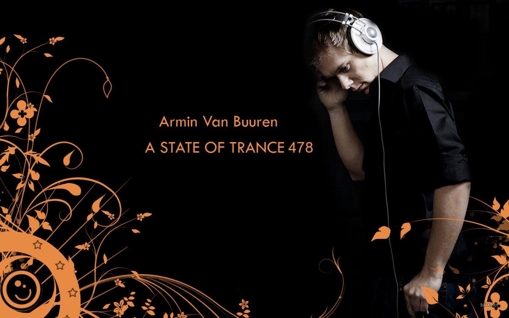 hours Trance Music Van Buuren State of Trance 478