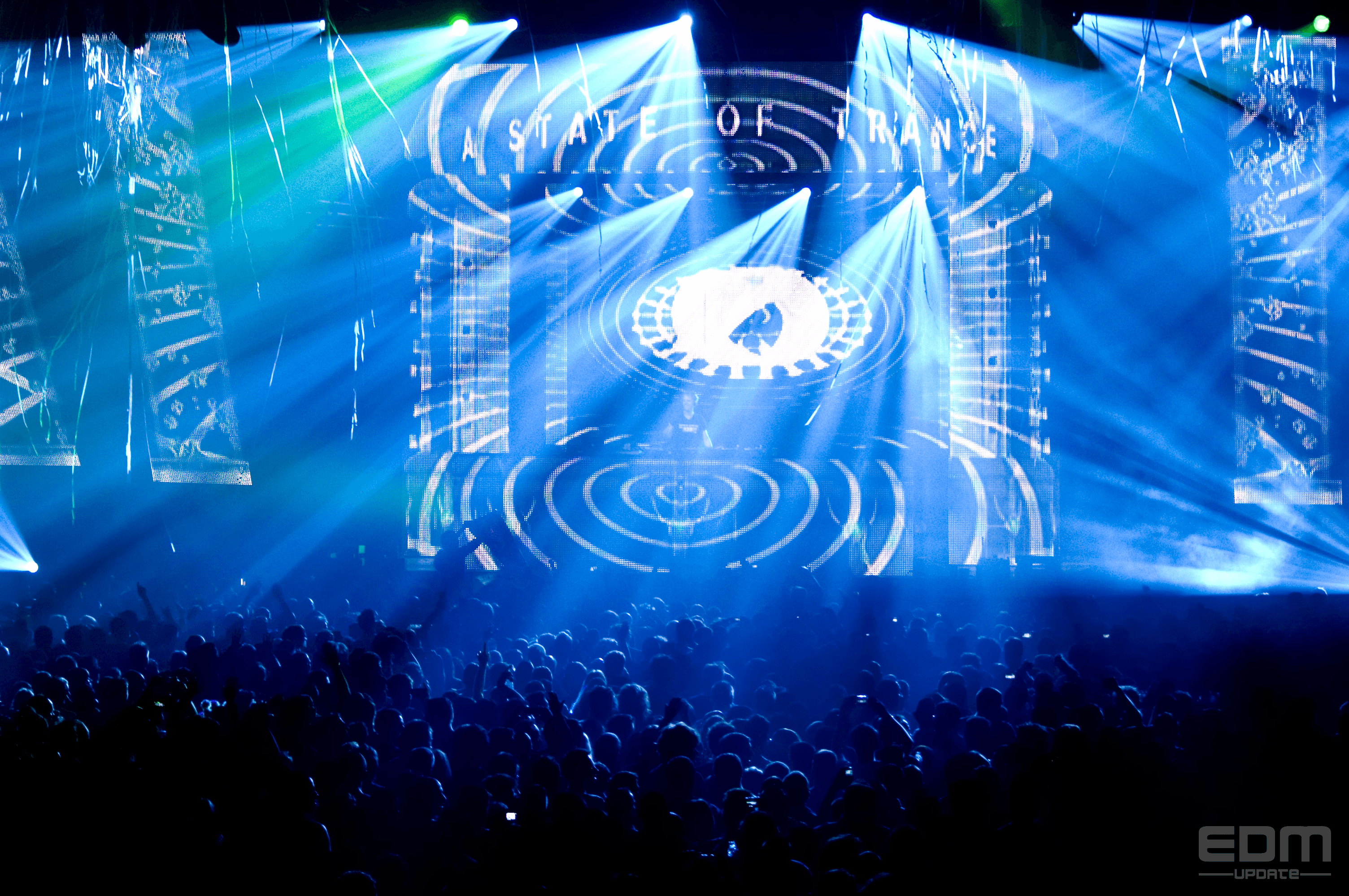 Review: A State of Trance 600 Den Bosch