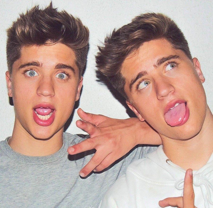 image about Близняшки♡♡♡. See more about boys