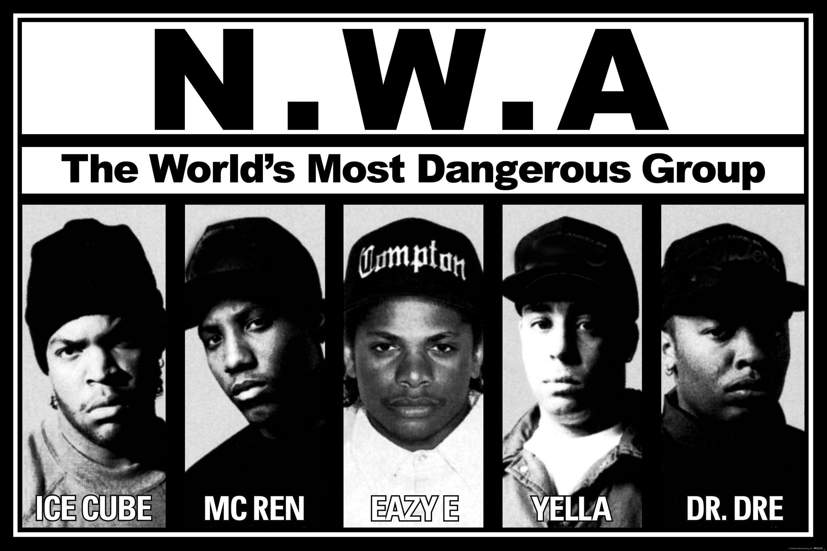 West Coast Rap Wallpaper