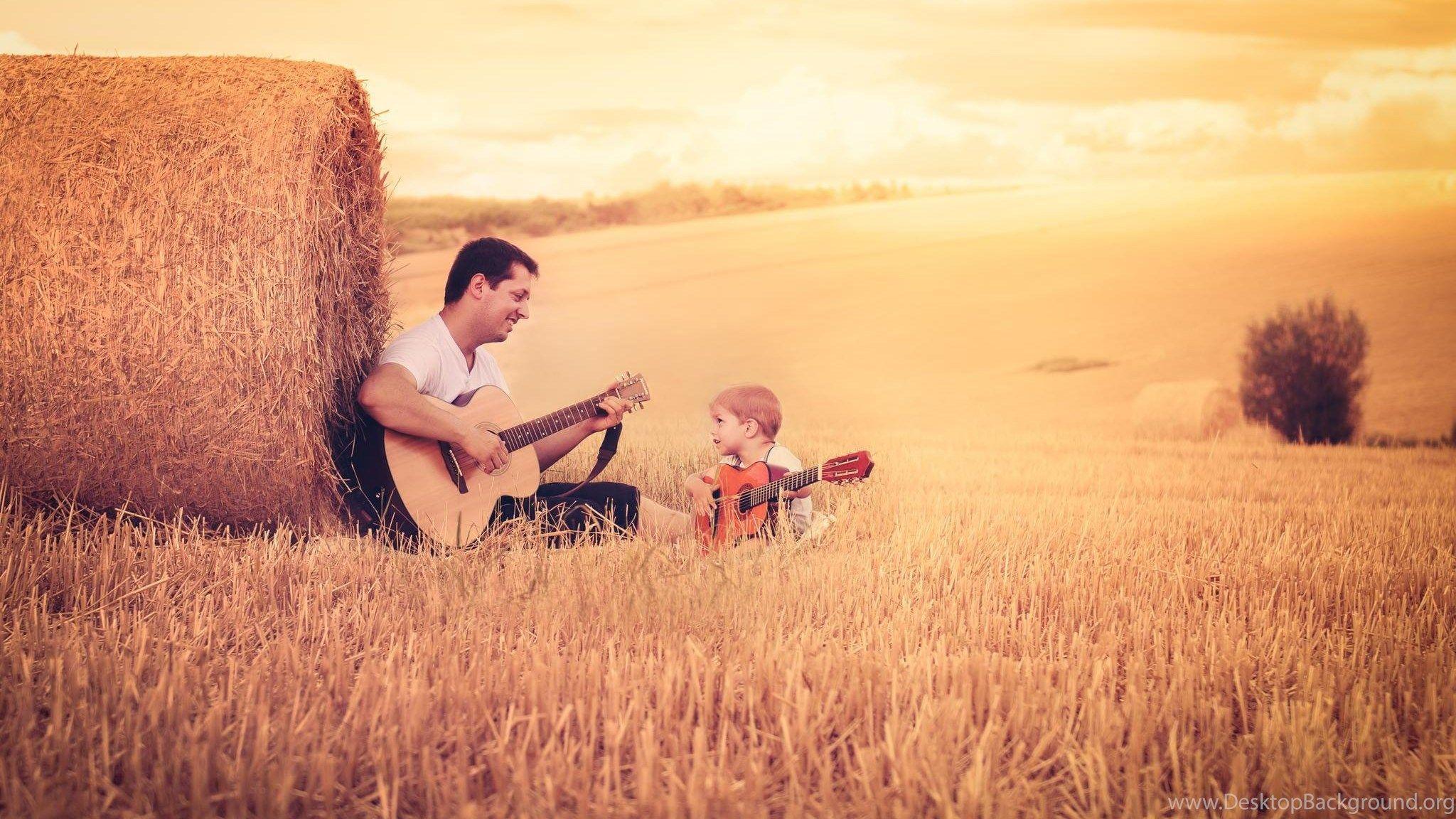 HD Father And Son Wallpaper And Photo Desktop Background