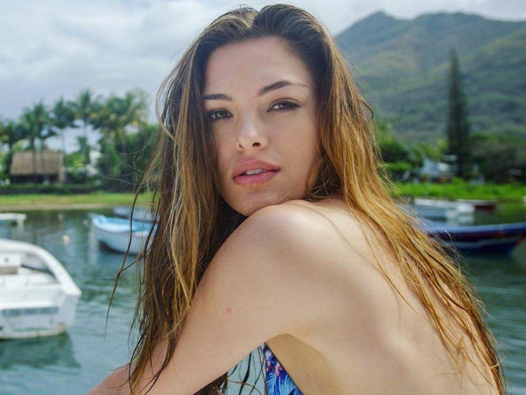 Miss Universe 2017 Leigh Nel Peters