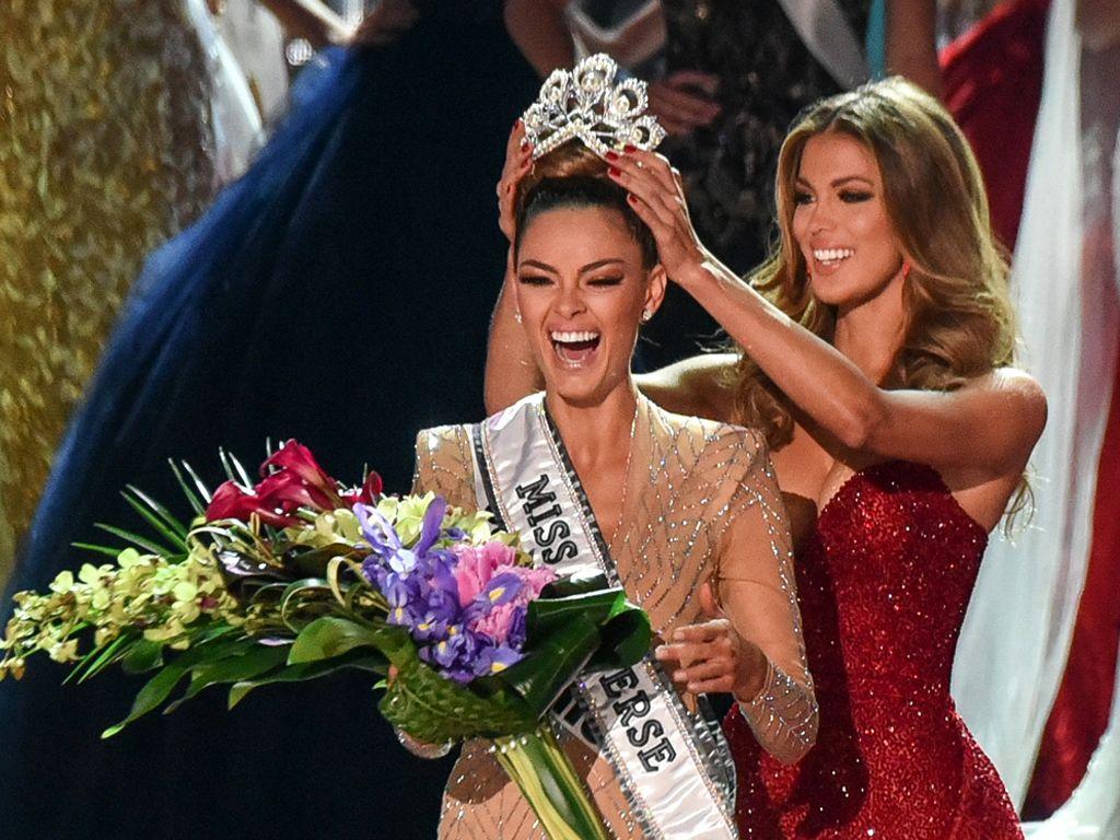Miss South Africa crowned Miss Universe 2017