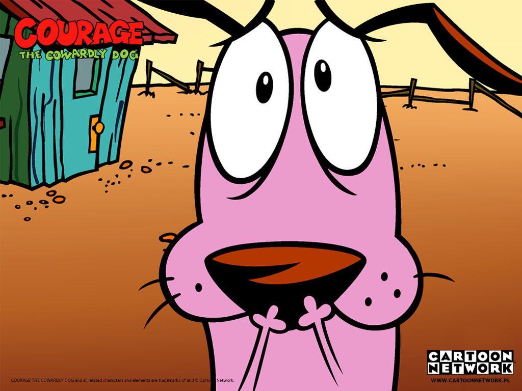 Courage the Cowardly Dog image Courage the Cowardly Dog HD