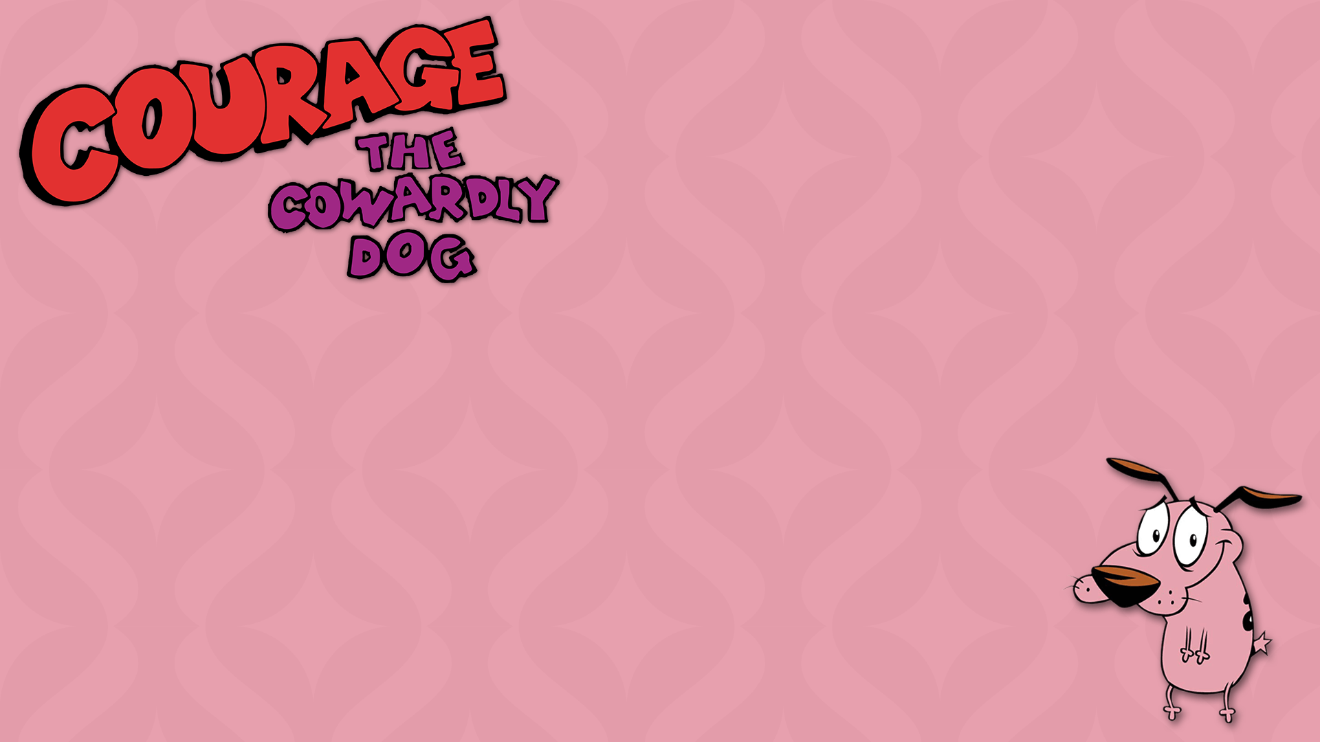Courage the cowardly dog HD Wallpaper. Background Imagex1080