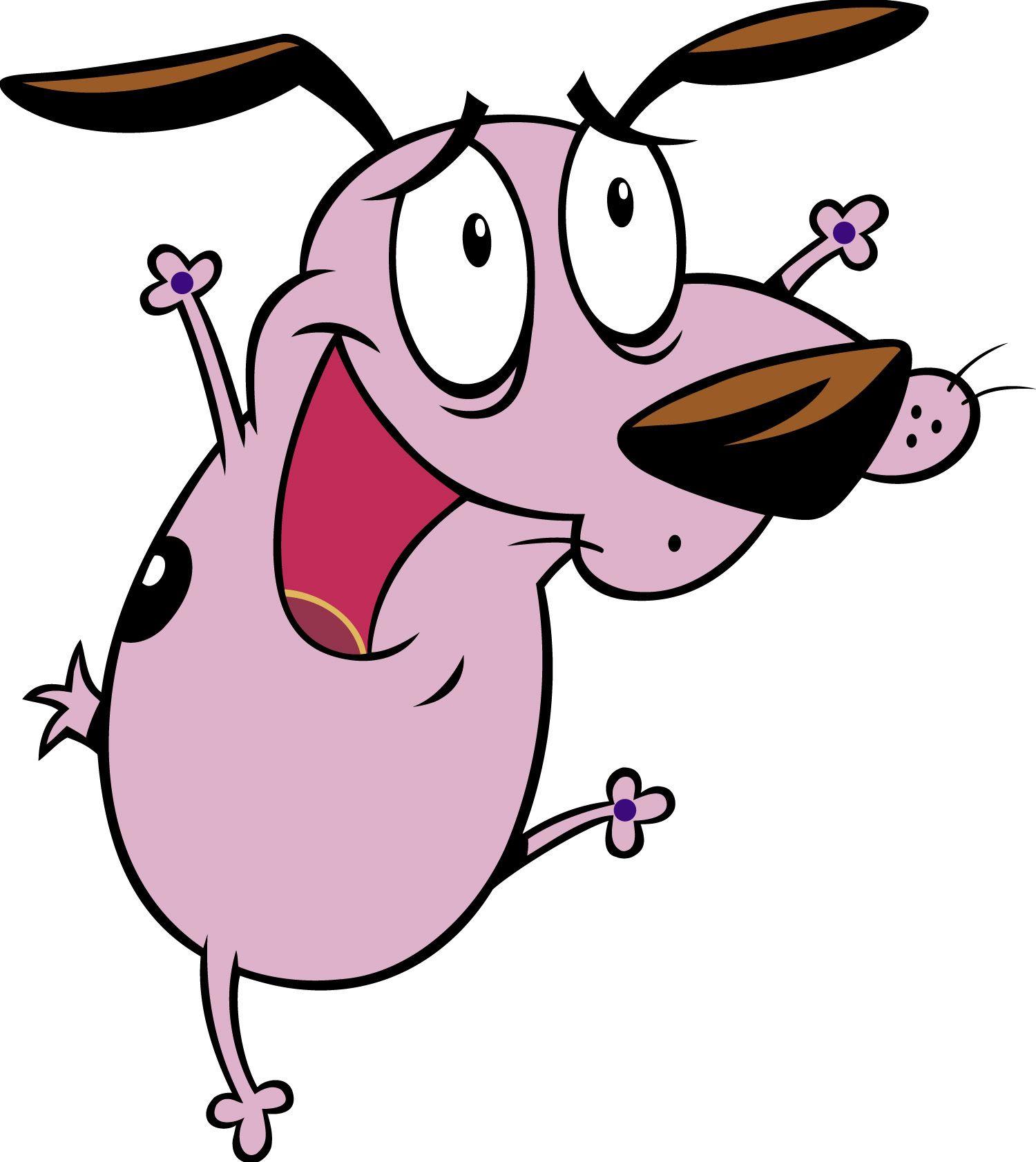 Courage the Cowardly Dog #Picture