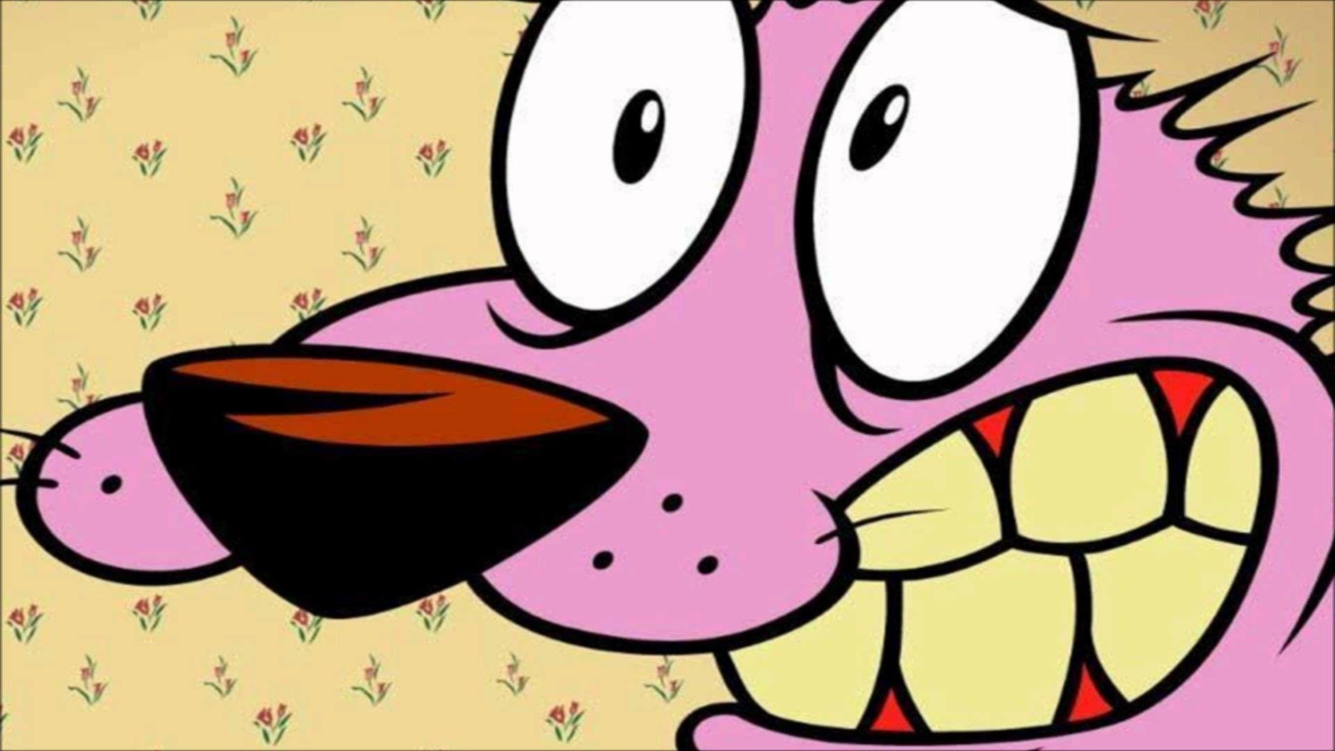 Courage the Cowardly Dog Wallpaper 5