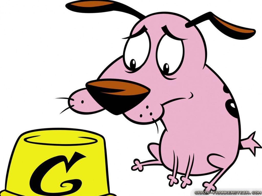 Courage The Cowardly Dog Wallpaper HD Wallpaper Collections