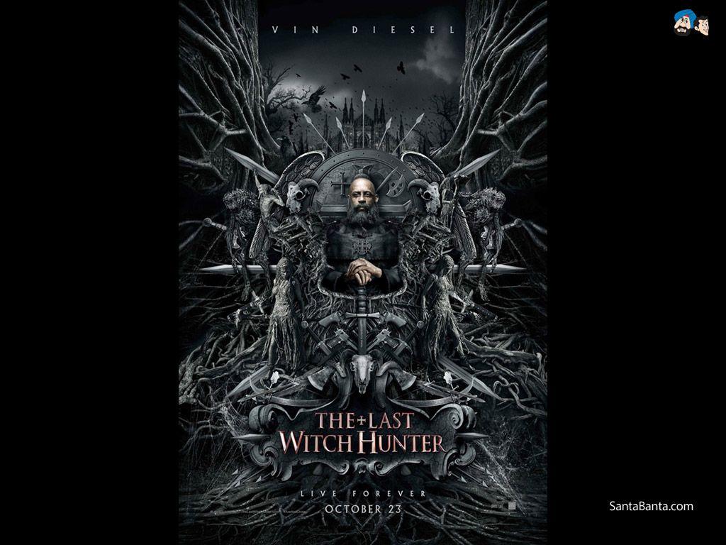 The Last Witch Hunter Wallpaper 4 X 768