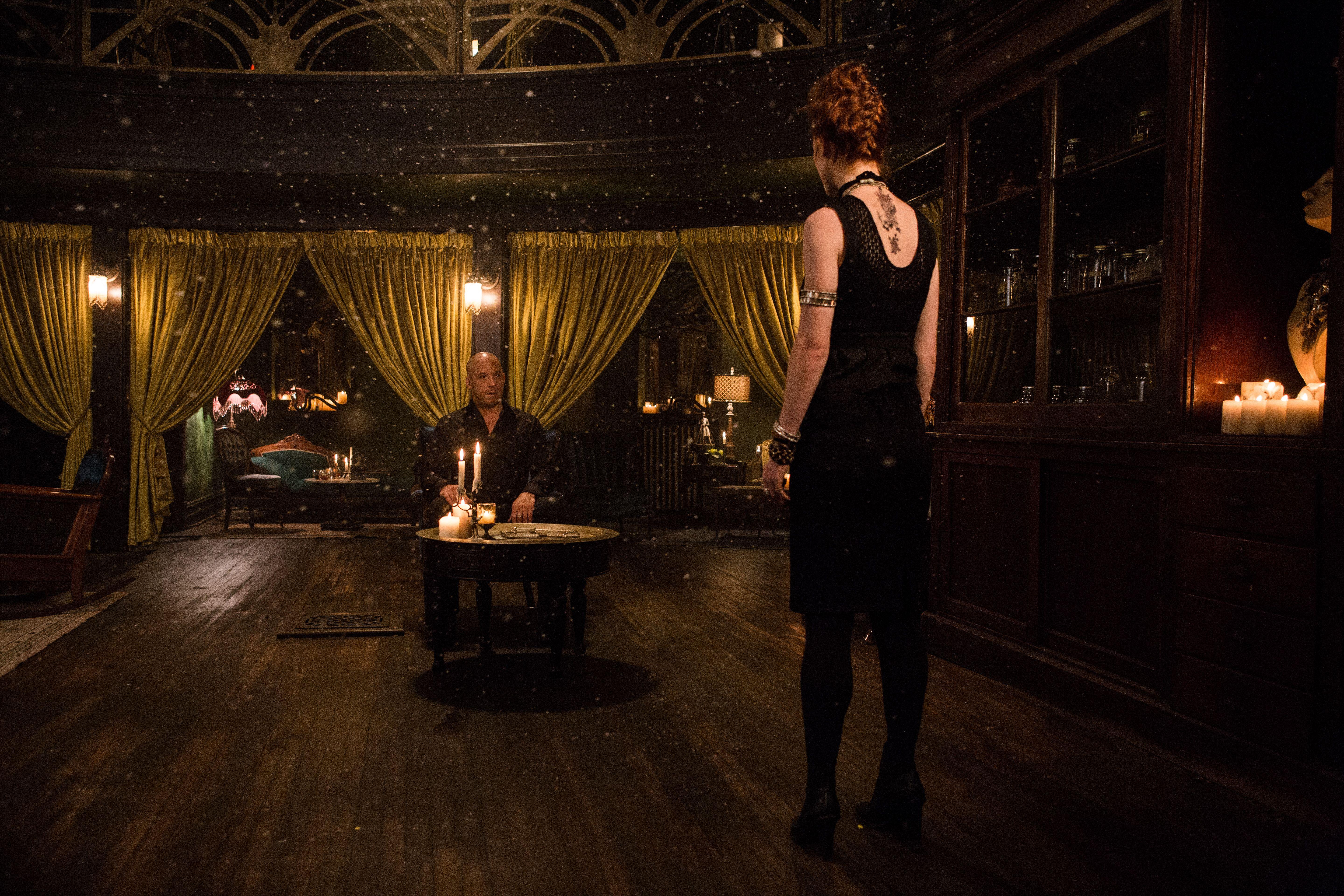 The Last Witch Hunter HD Wallpaper