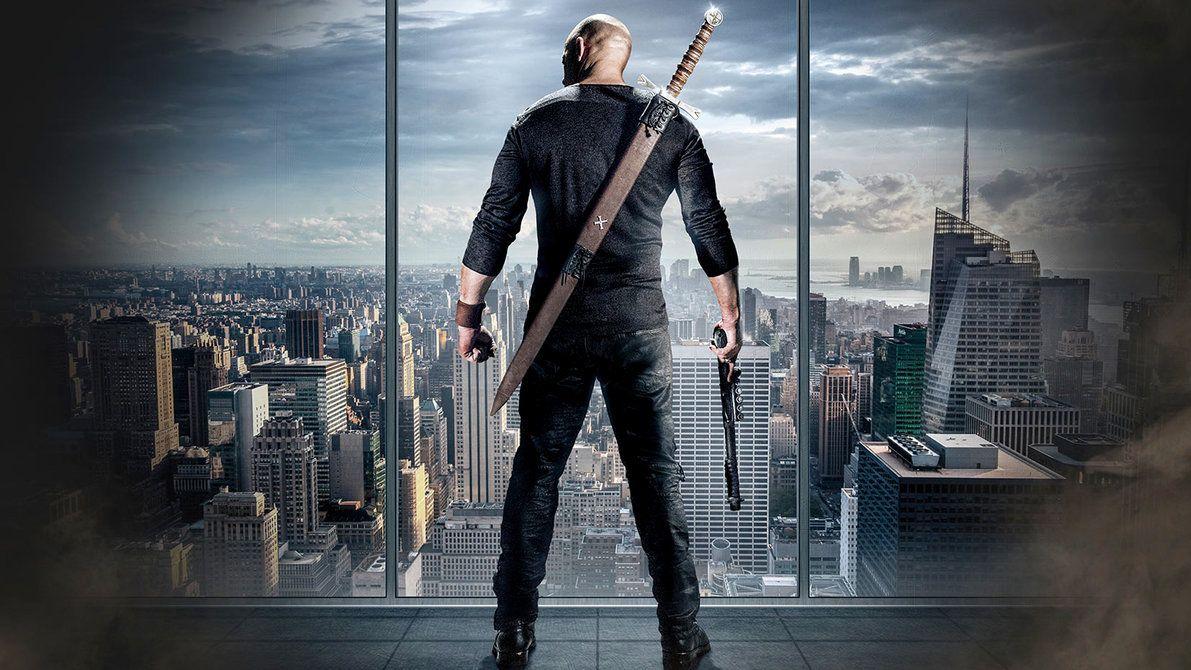 The Last Witch Hunter Movie Wallpaper, The Last Witch Hunter