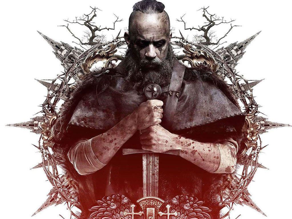 The Last Witch Hunter HQ Movie Wallpaper. The Last Witch Hunter HD
