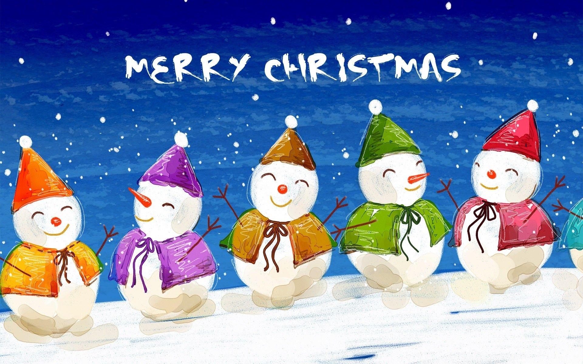 Merry Christmas Animated Wallpapers - Wallpaper Cave