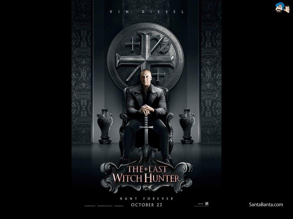 The Last Witch Hunter Movie Wallpaper