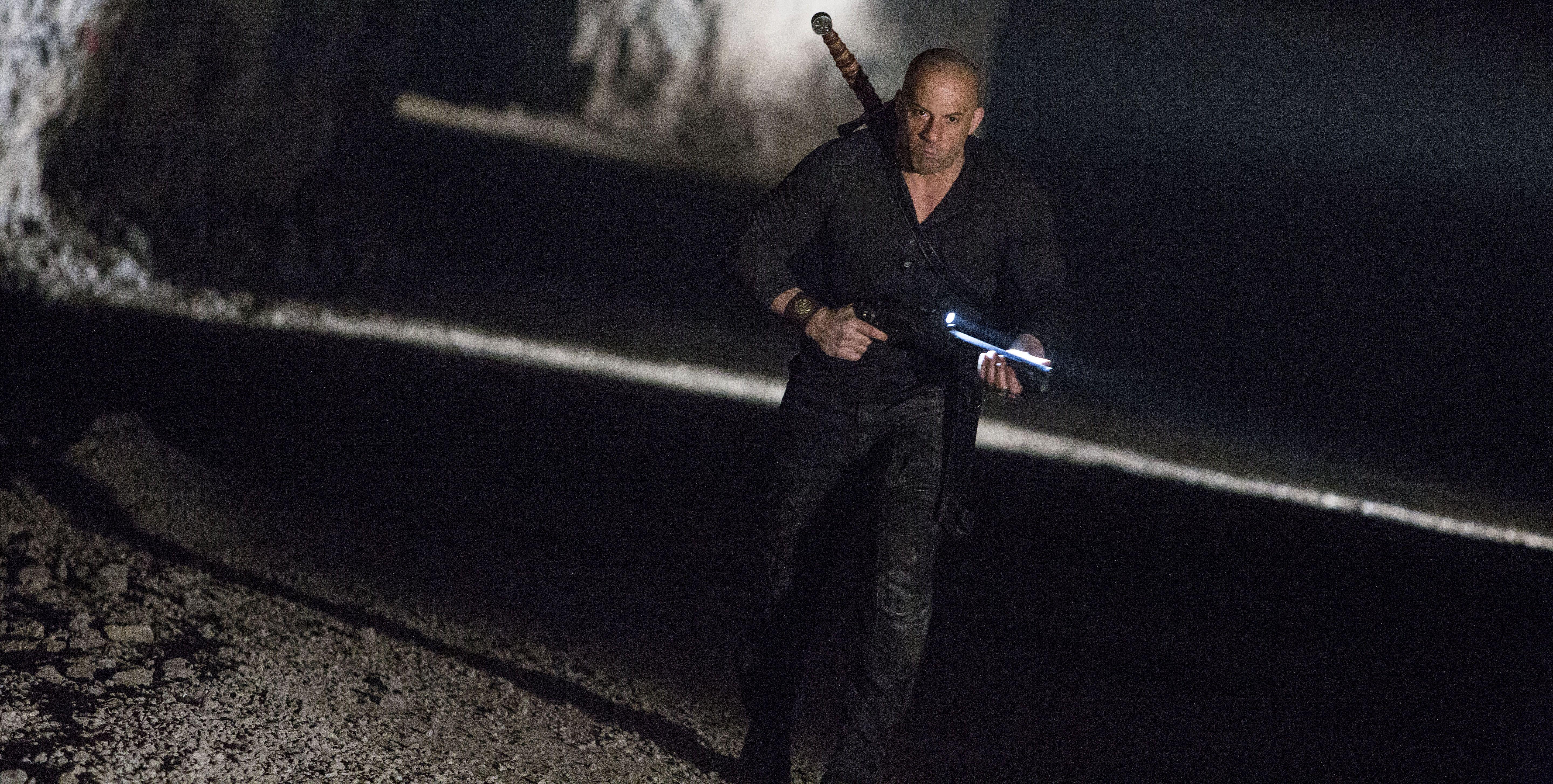 The Last Witch Hunter 5k Retina Ultra HD Wallpaper. Background