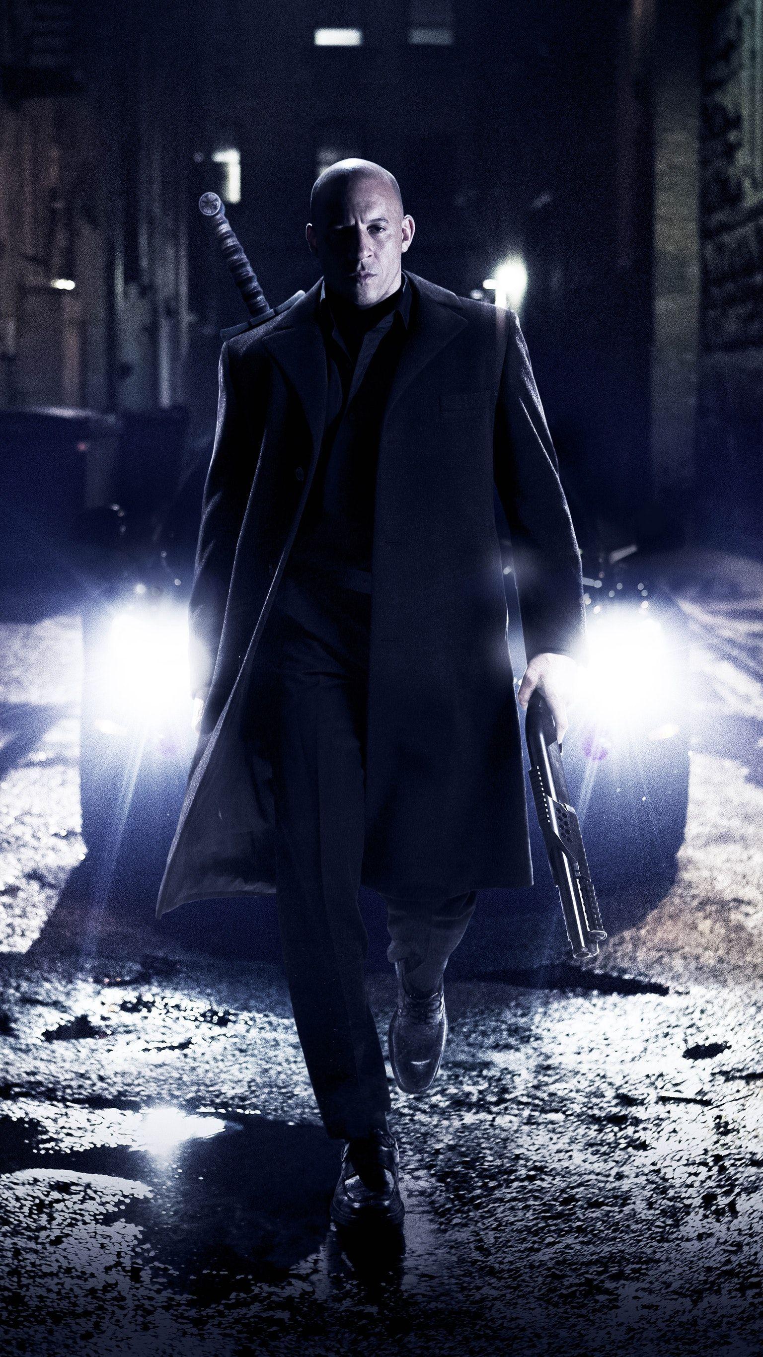 The Last Witch Hunter Phone Wallpaper. Action