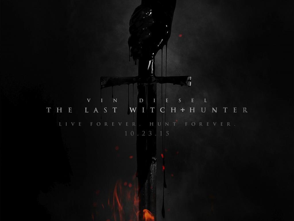 The Last Witch Hunter wallpaper 1024x768 desktop background