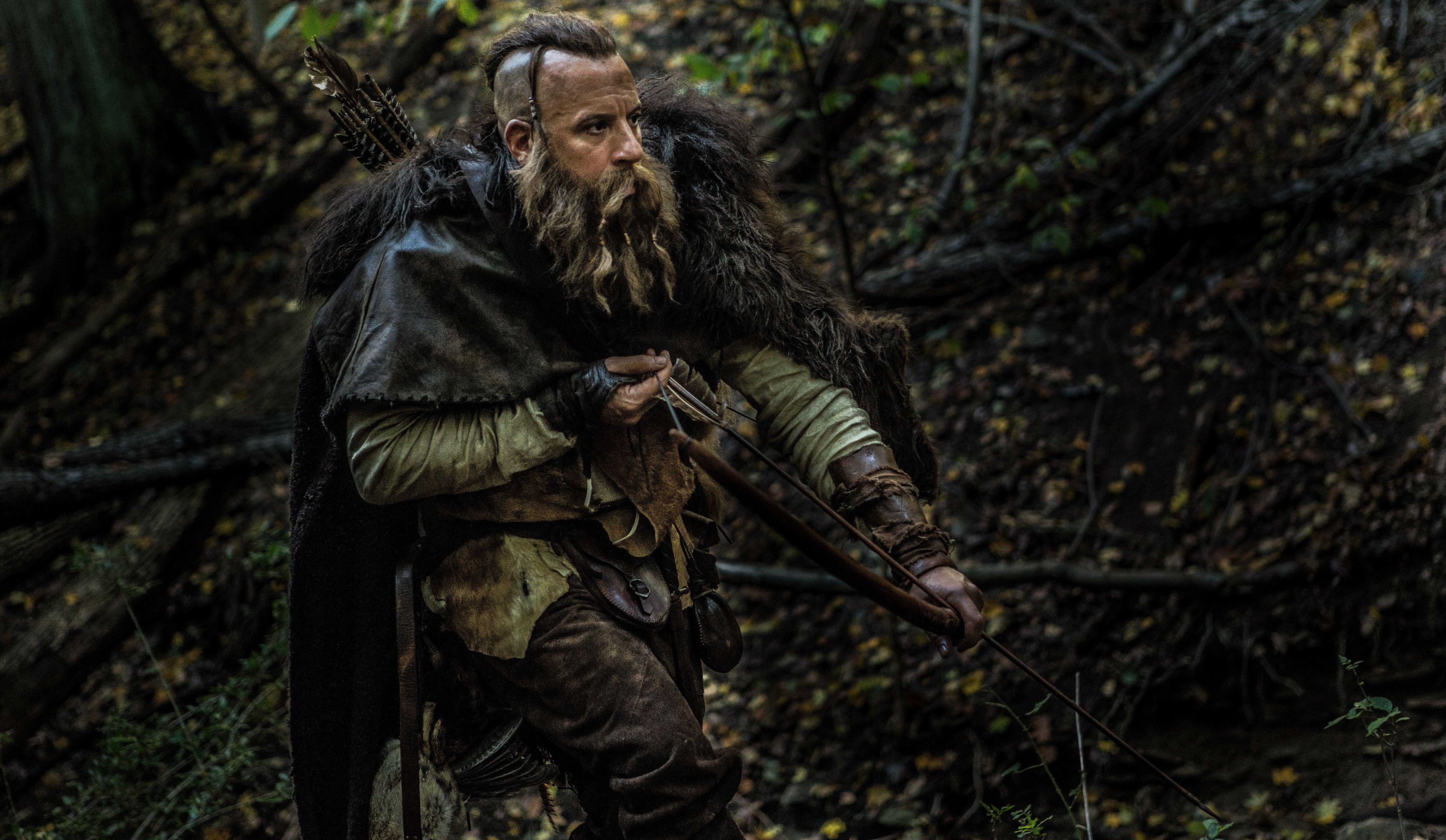 The Last Witch Hunter 5k Retina Ultra HD Wallpaper. Background