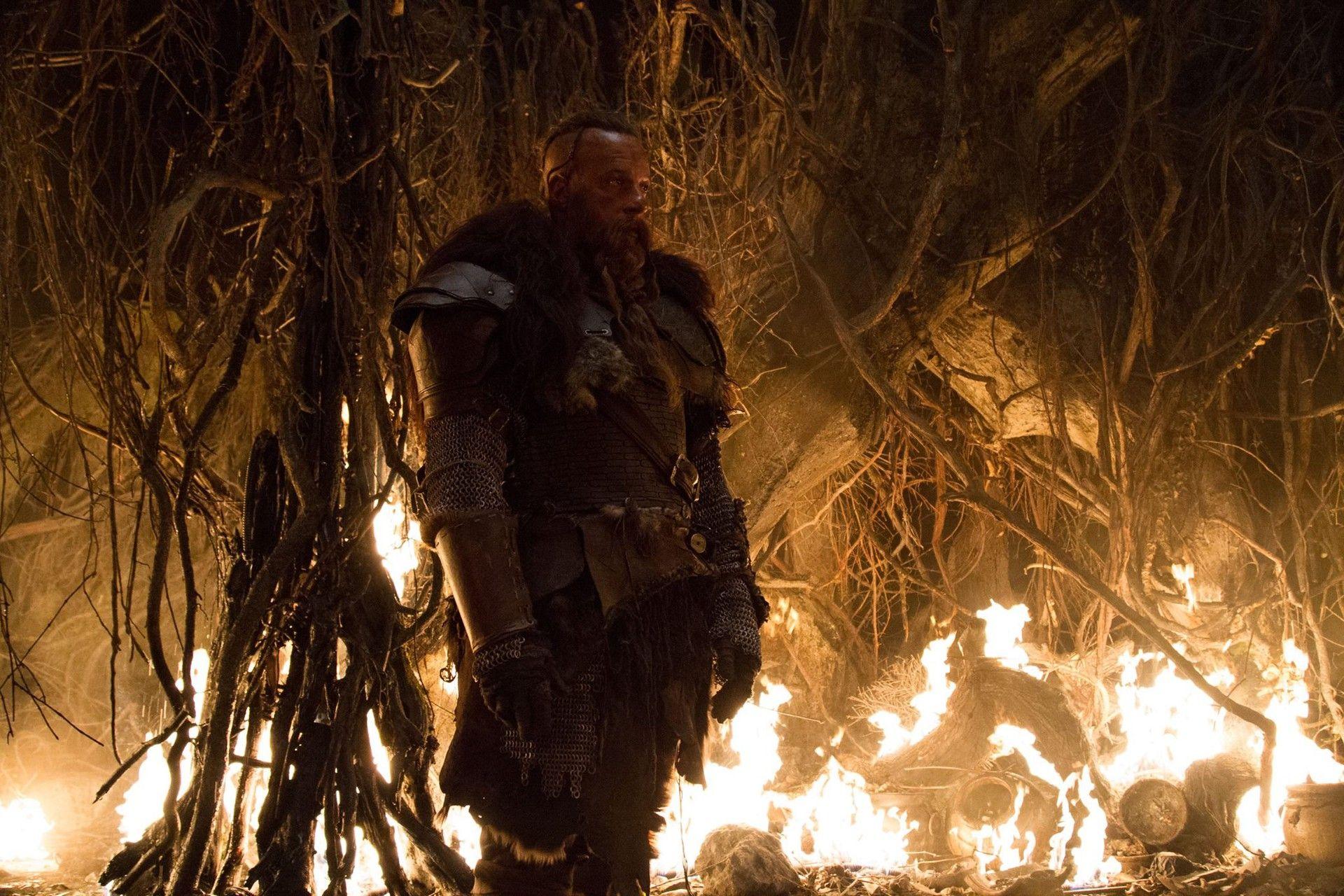 Vin Diesel image Vin Diesel as Kaulder in The Last Witch Hunter HD
