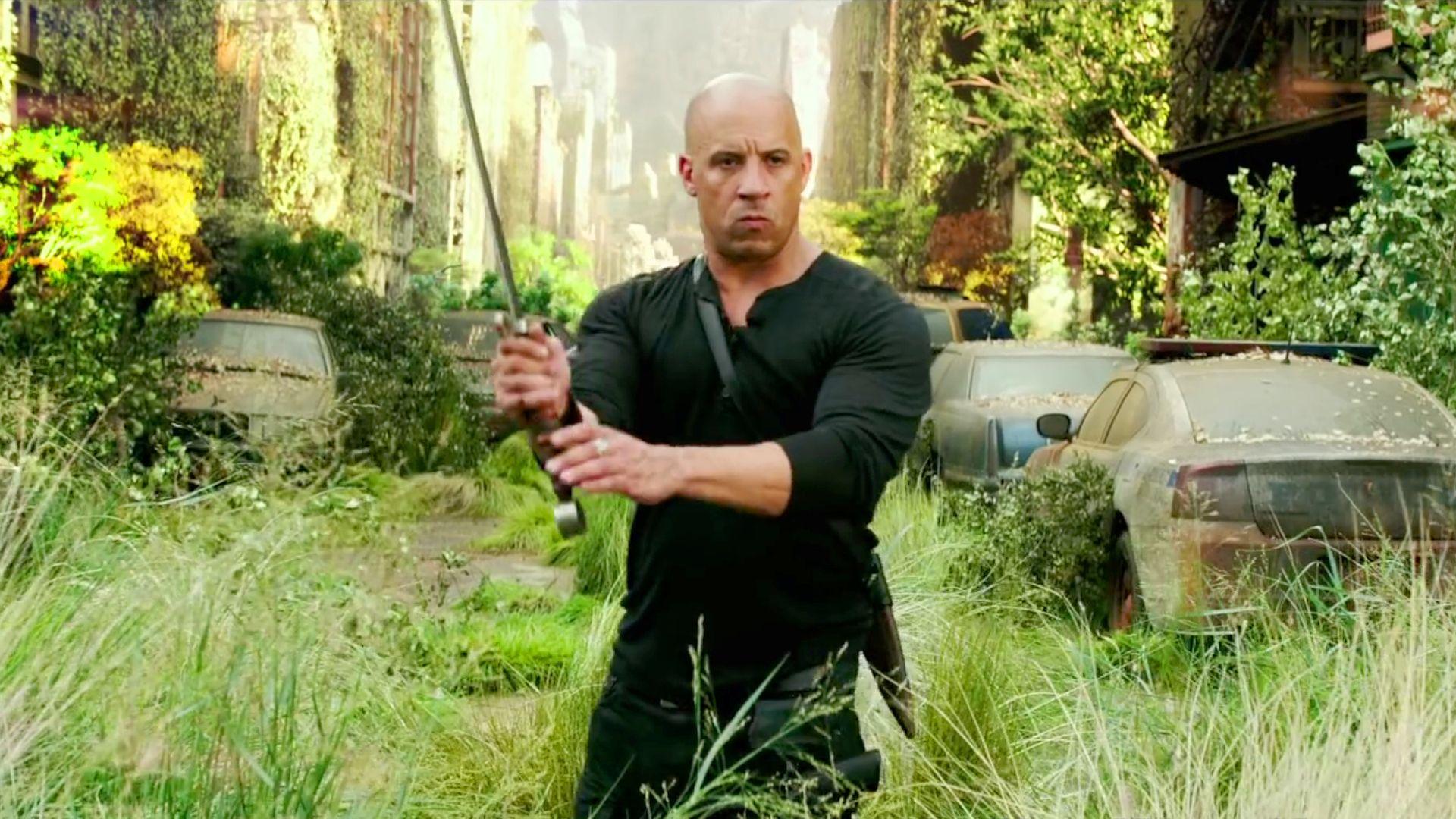 The Last Witch Hunter Wallpaper 15 X 1080