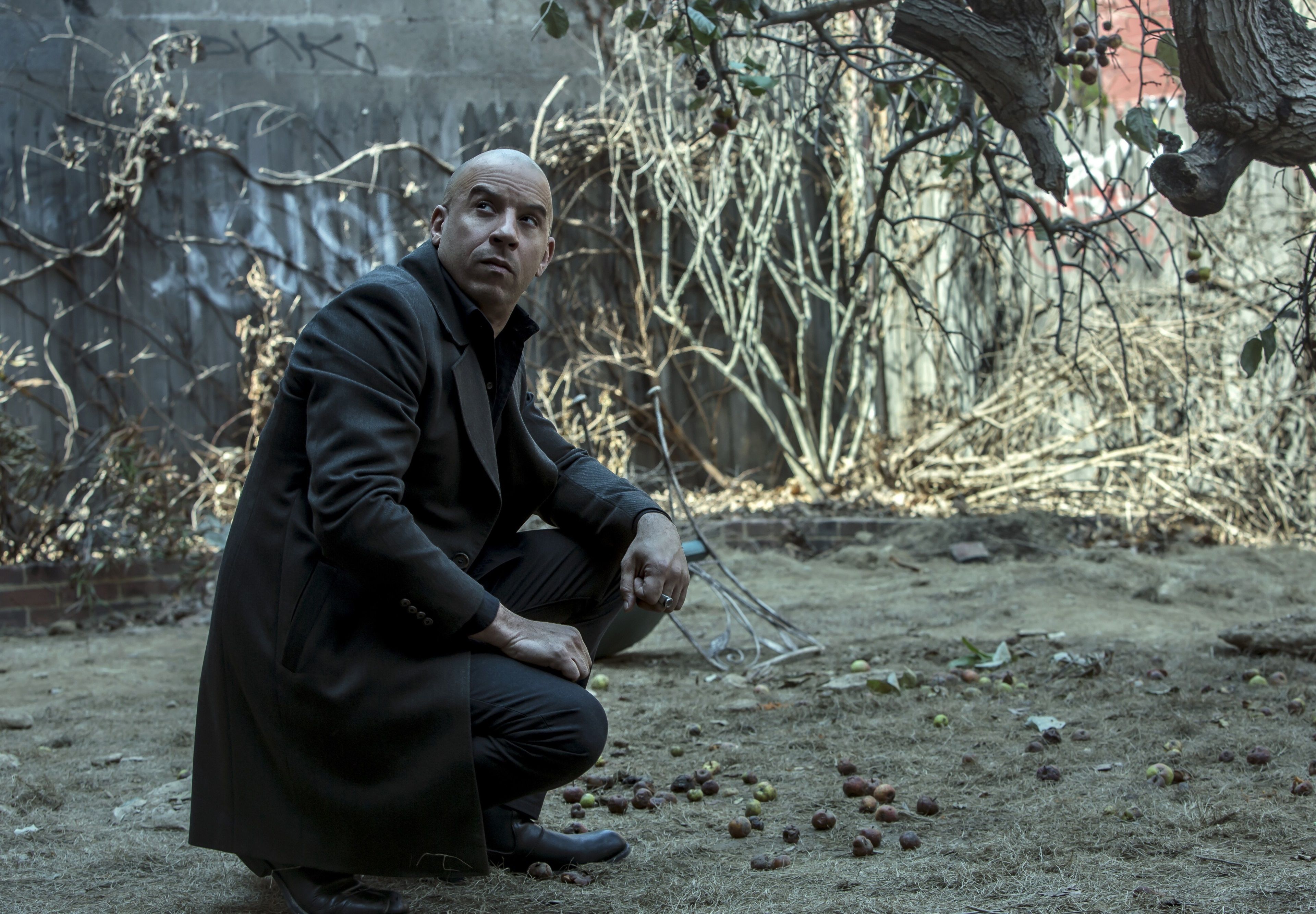 the last witch hunter 4k wallpaper free