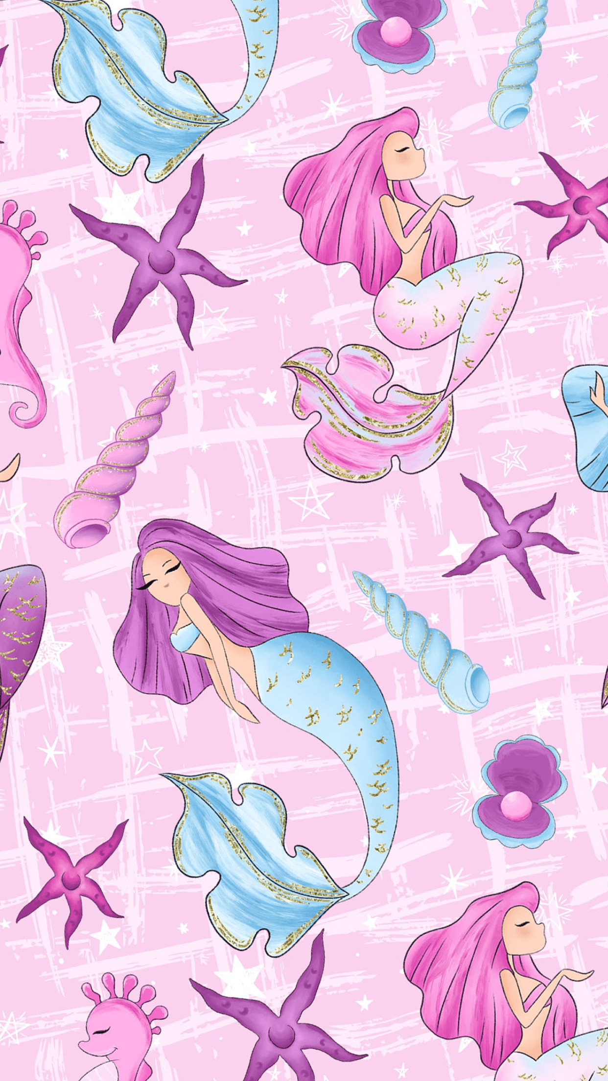 Sirena. para mi mami linda. Mermaid wallpaper