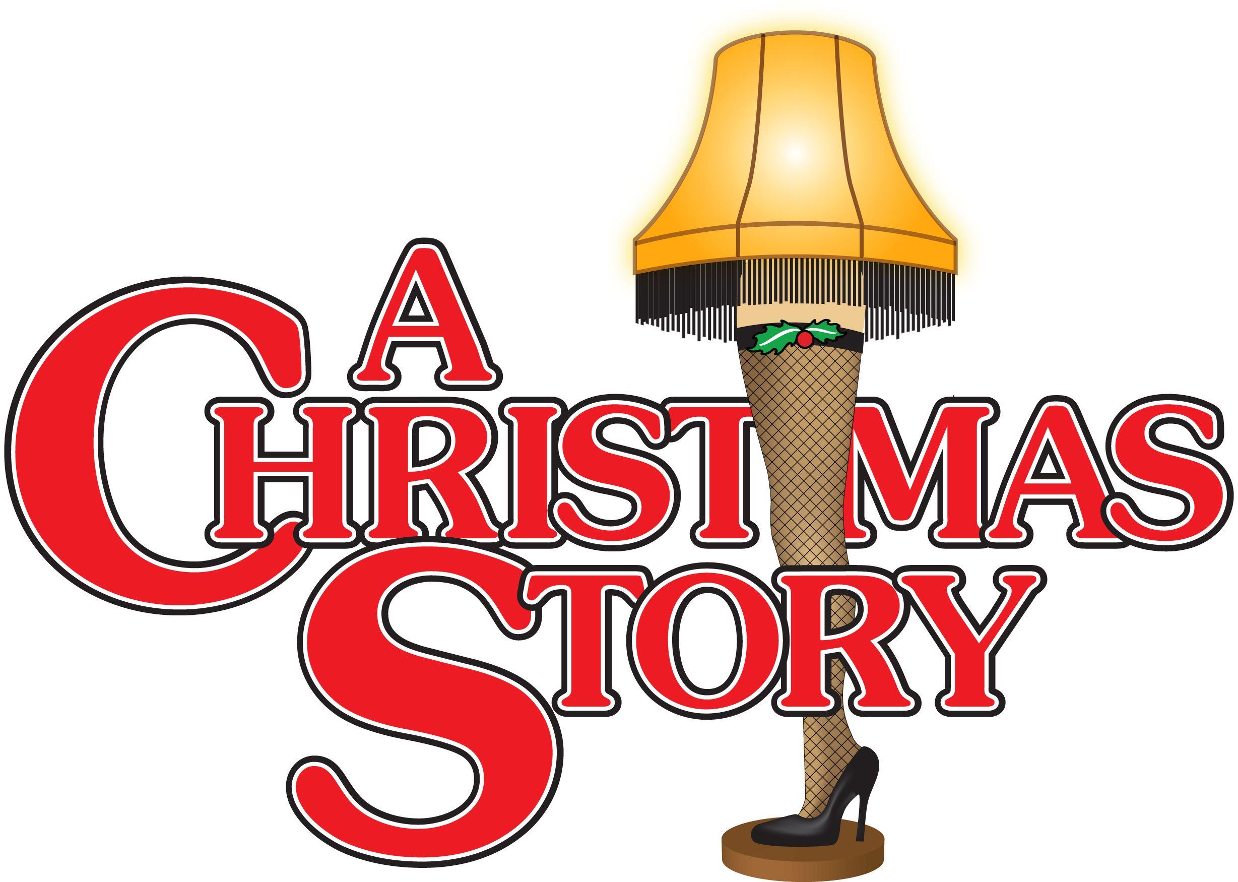 Christmas Story Background 