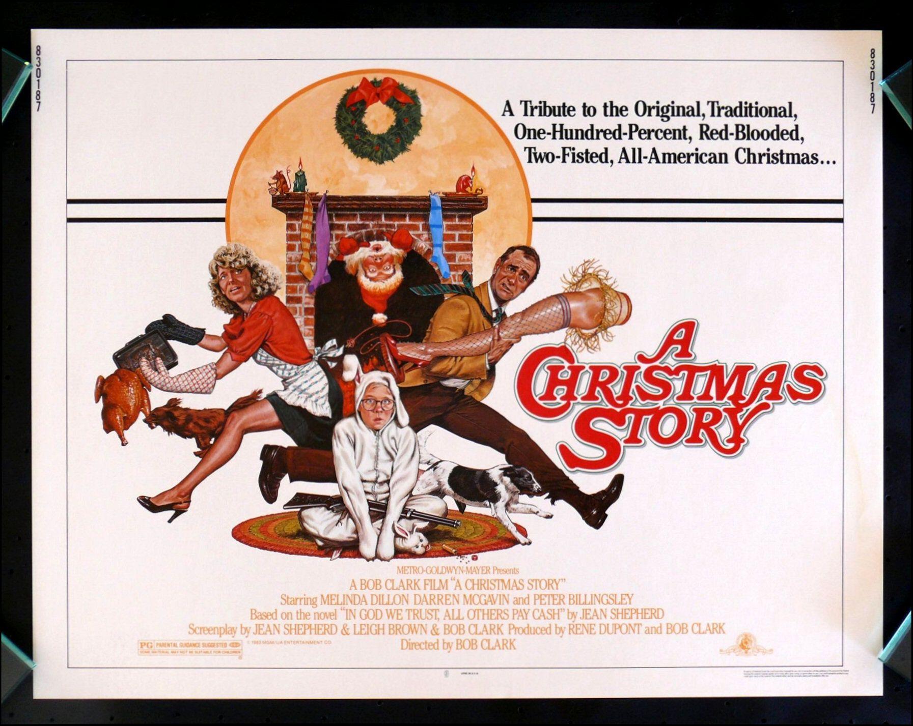 A CHRISTMAS STORY comedy drama holiday poster g wallpaper