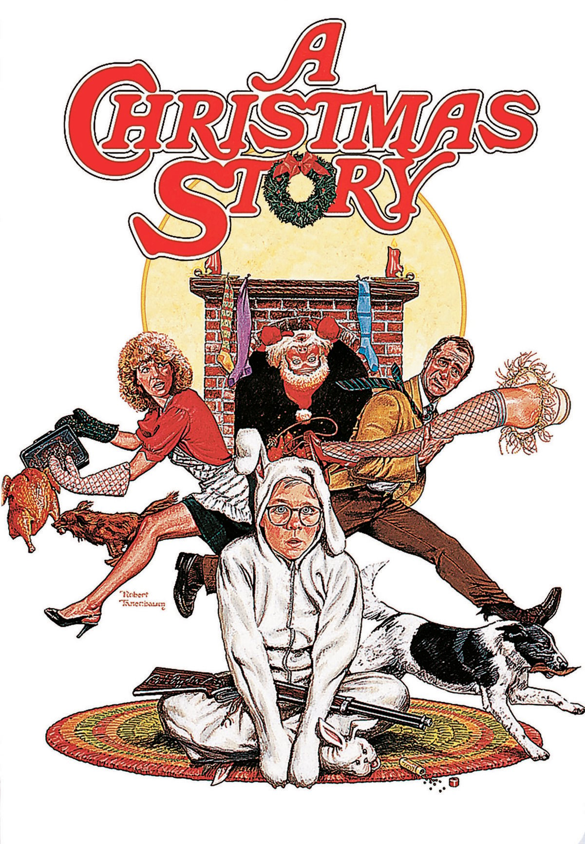 A Christmas Story Movie Picture and Photo