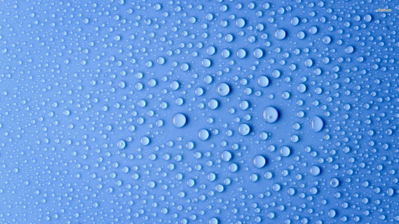 Water droplets wallpaper. iPad Pro & Others Wallpaper!