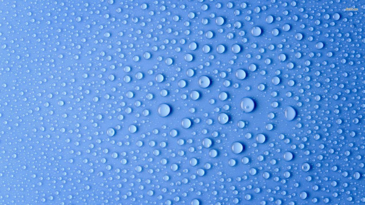 Water droplets wallpaper. iPad Pro & Others Wallpaper!