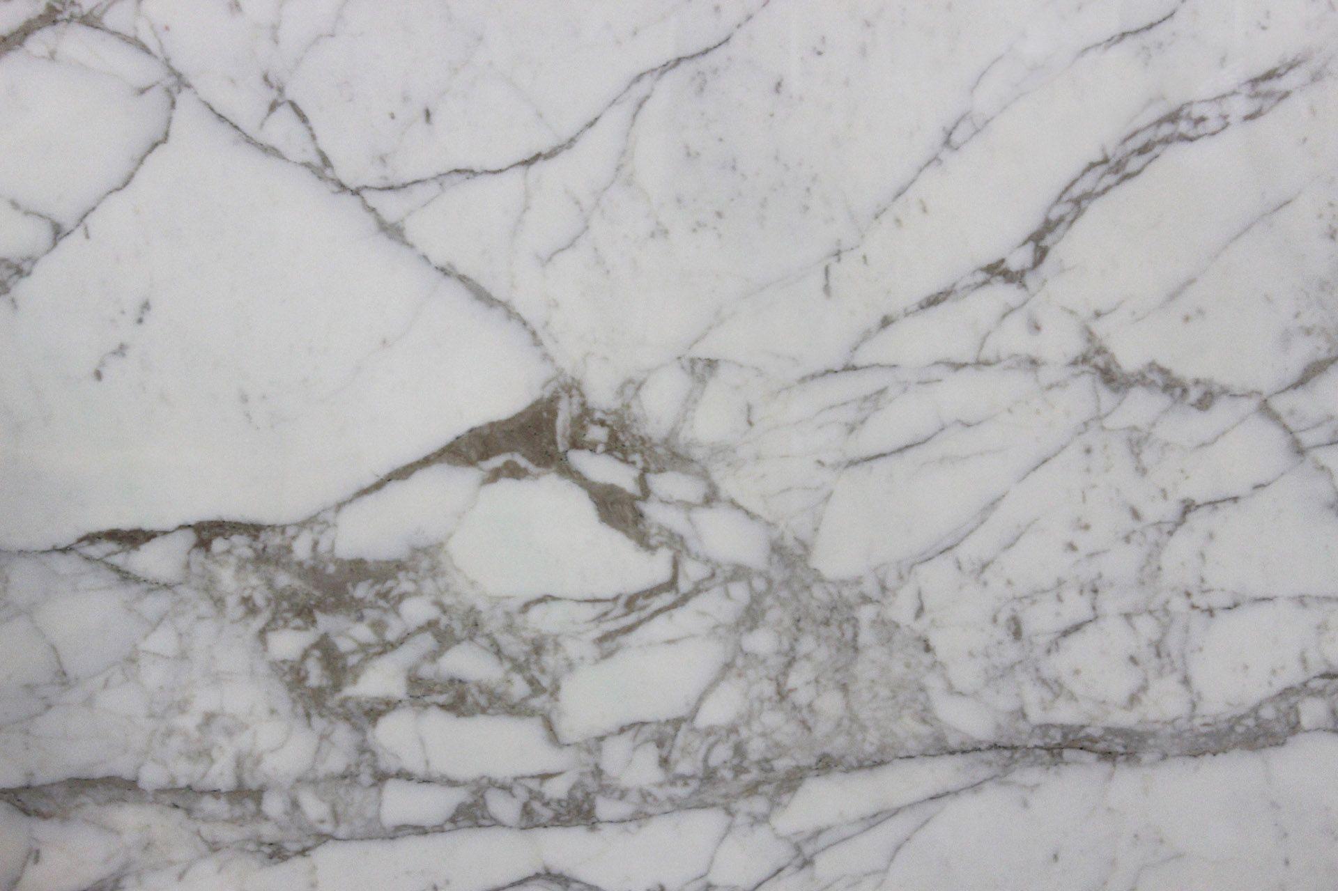 White And Gold Marble Wallpaper