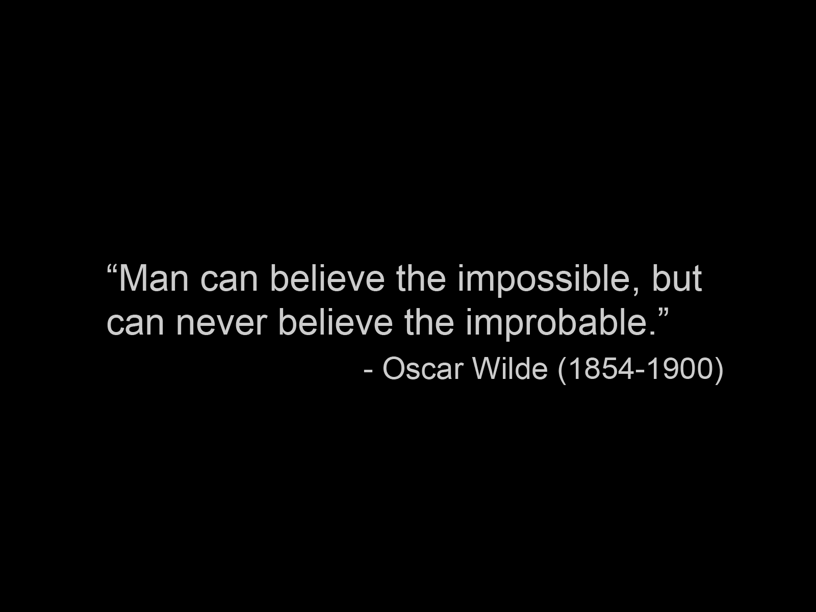 Oscar Wilde Wallpaper, Gallery of 44 Oscar Wilde Background