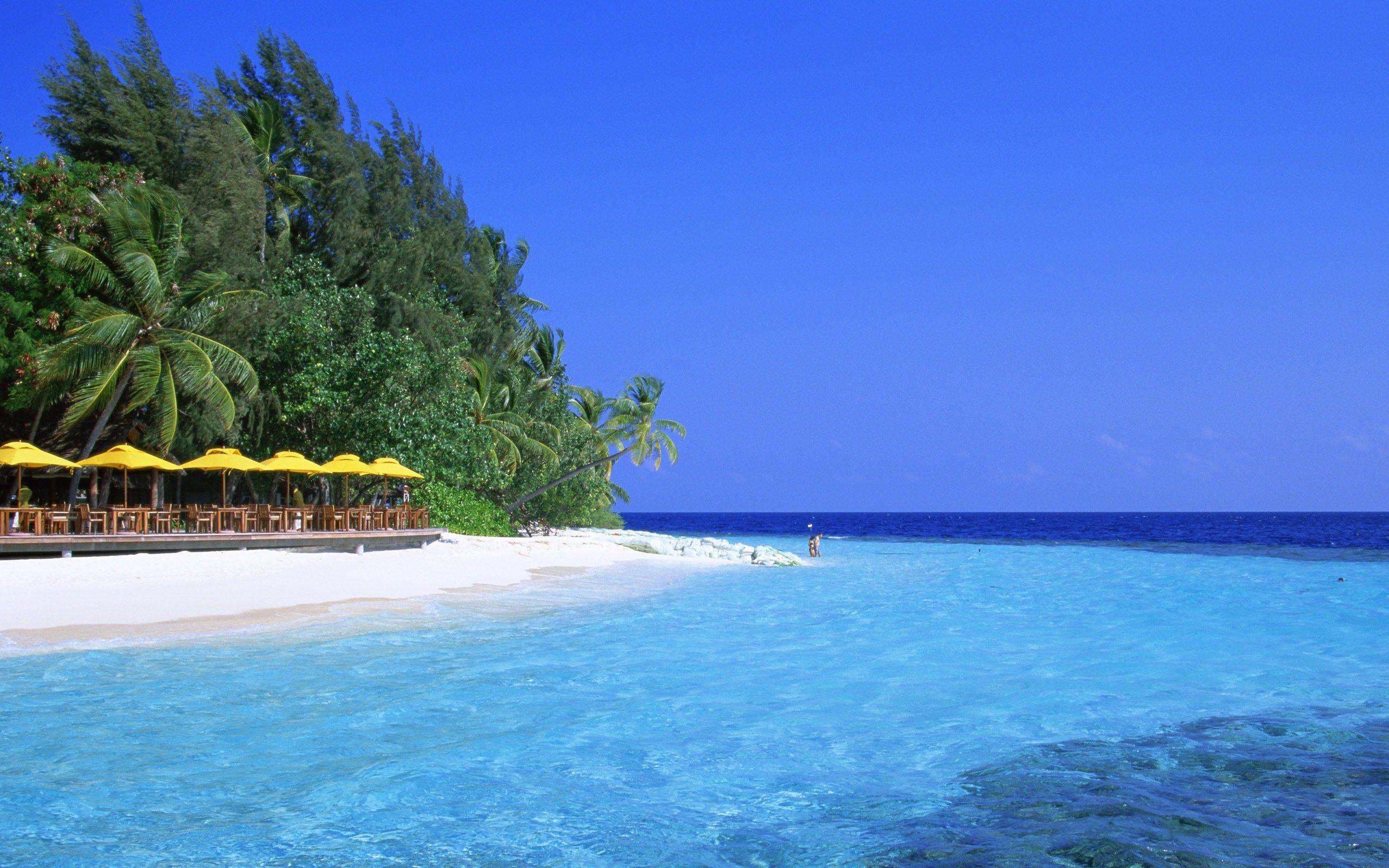 Latest Beautiful Beach Wallpaper For Mobile