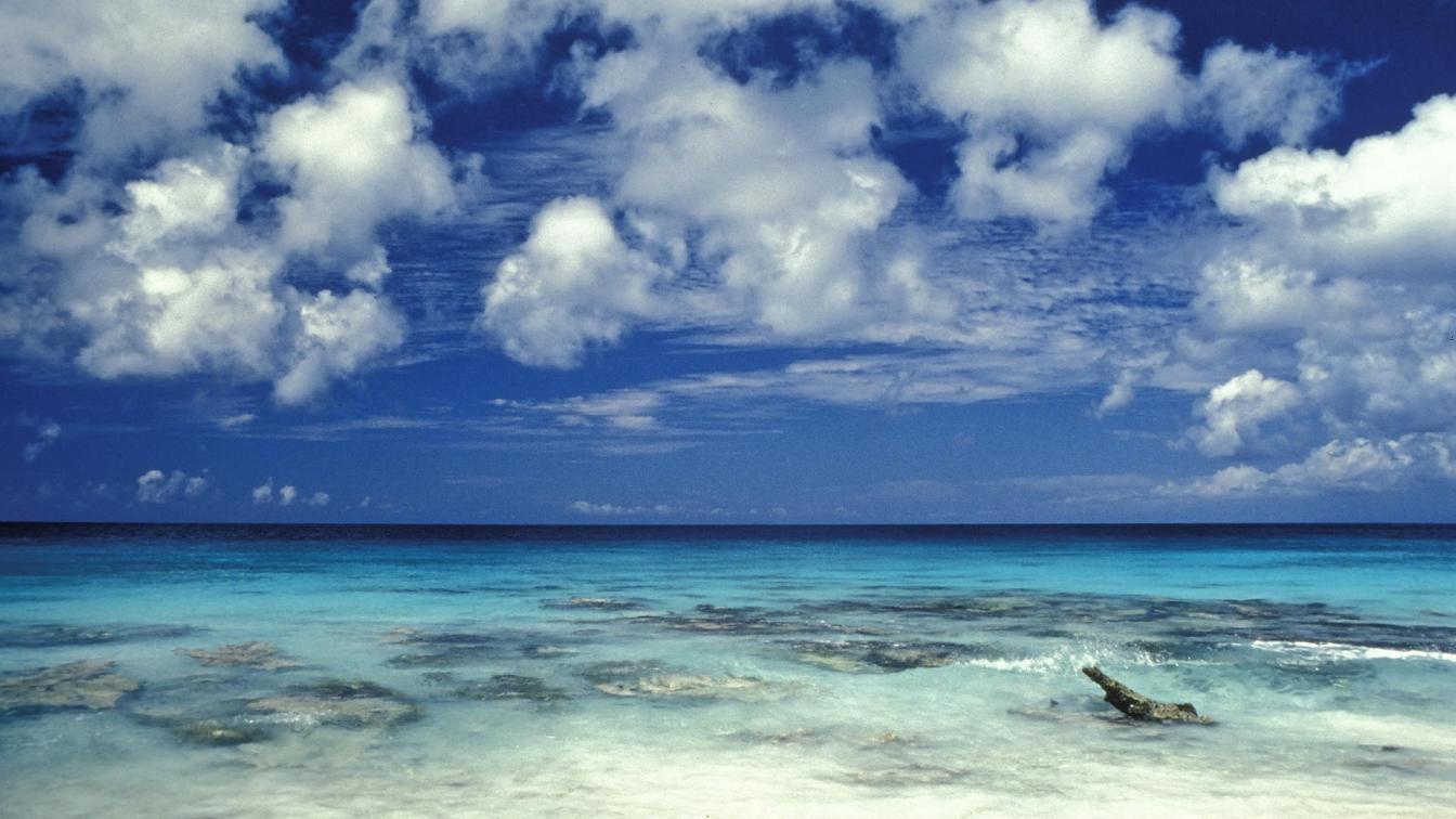 Caribbean Beach Wallpaper, Caribbean Desktop Wallpaper, Beautiful