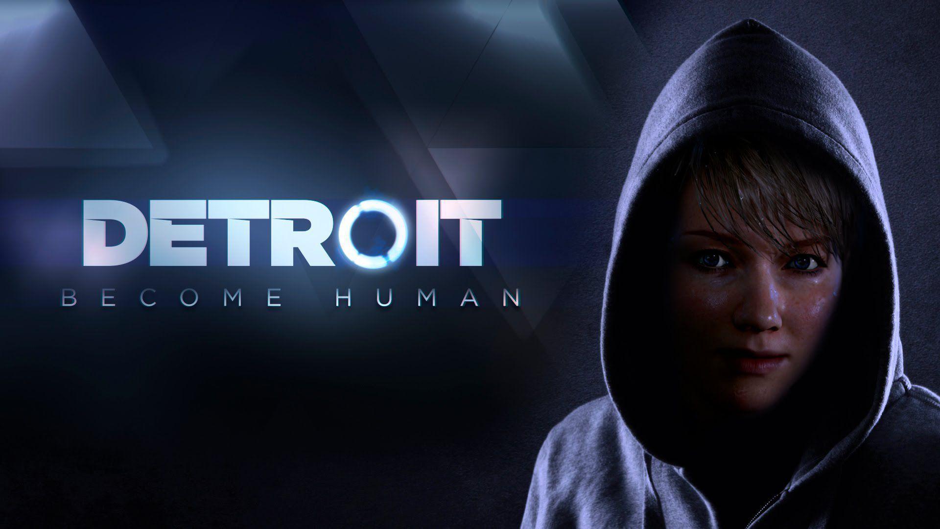 Detroit Become Human Wallpaper Background