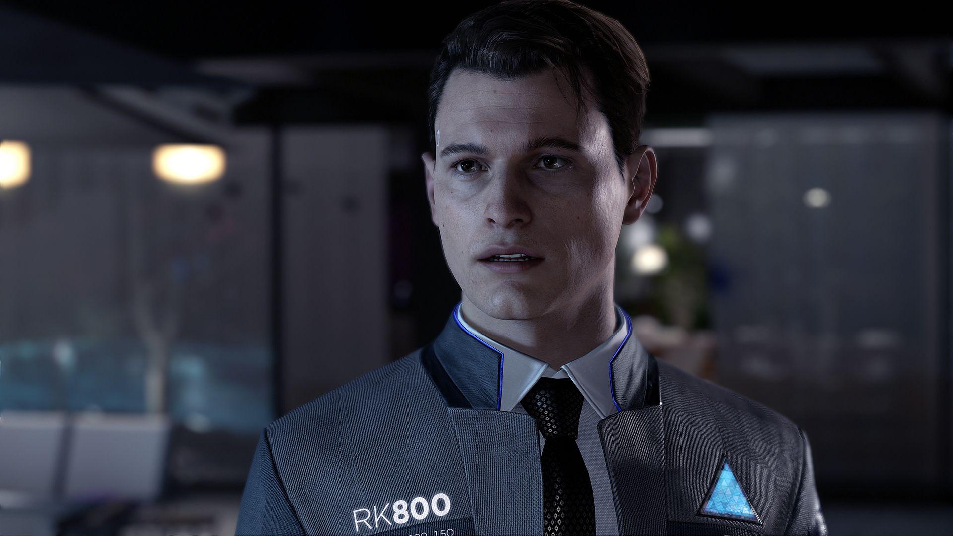 Detroit: Become Human HD Wallpaper and Background Image