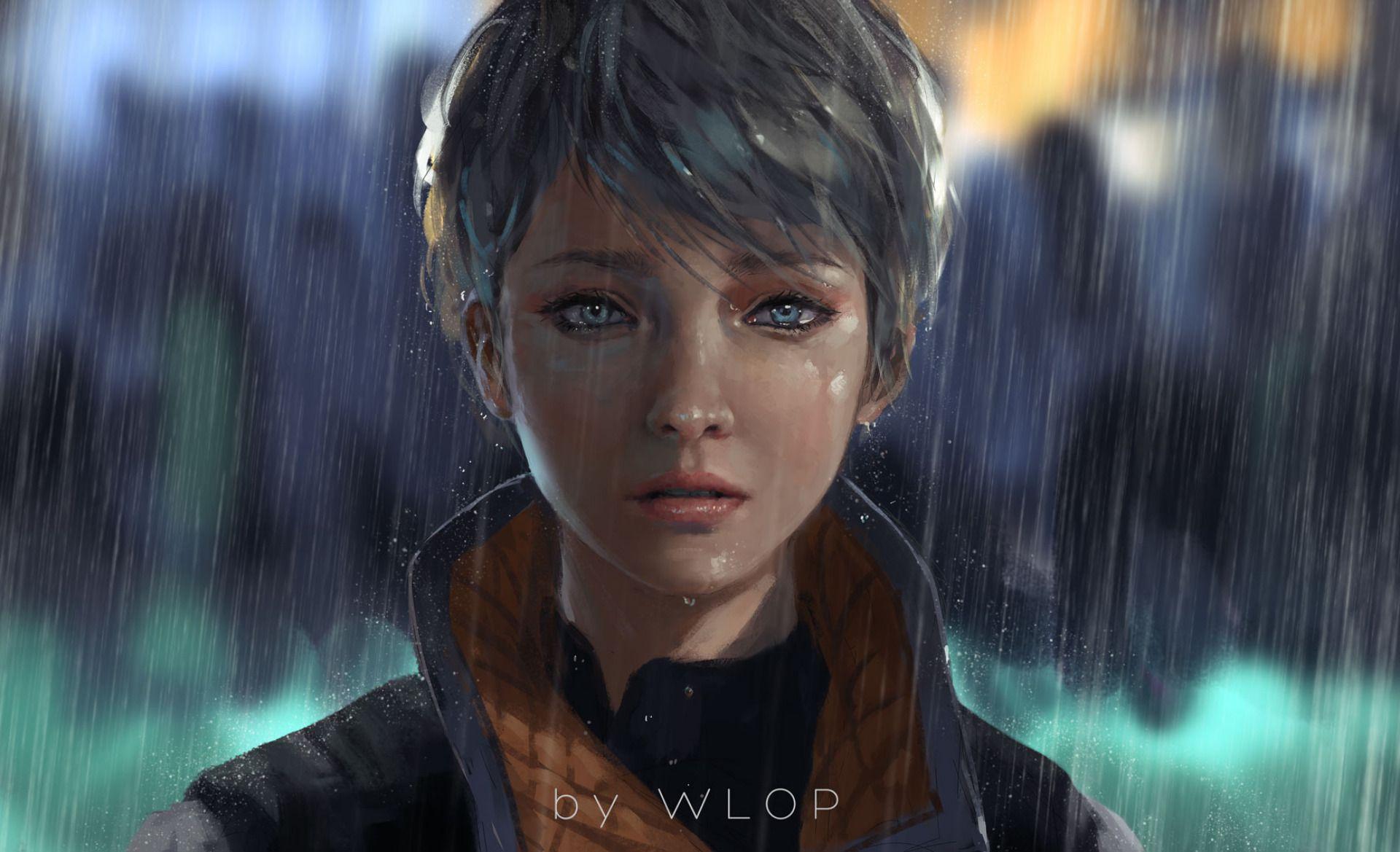 Detroit: Become Human HD Wallpaper. Background Imagex1169