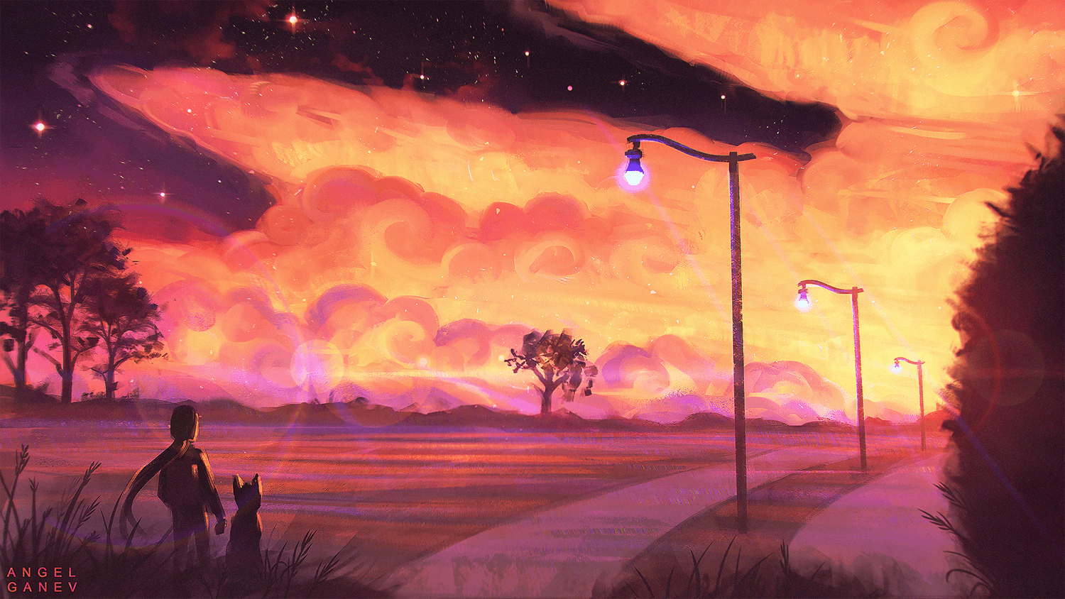 Lofi Wallpapers - Wallpaper Cave