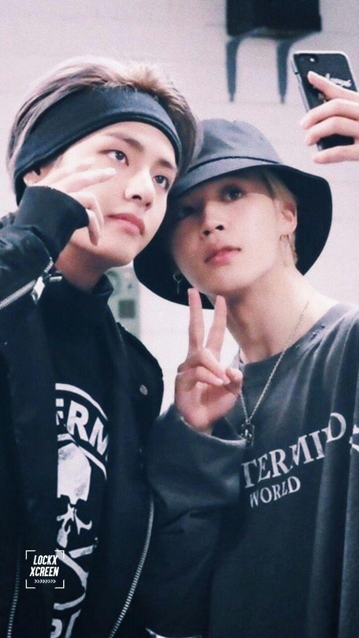 vmin lockscreen ♡ ❤ if u use or save :) (crdts to the right owner