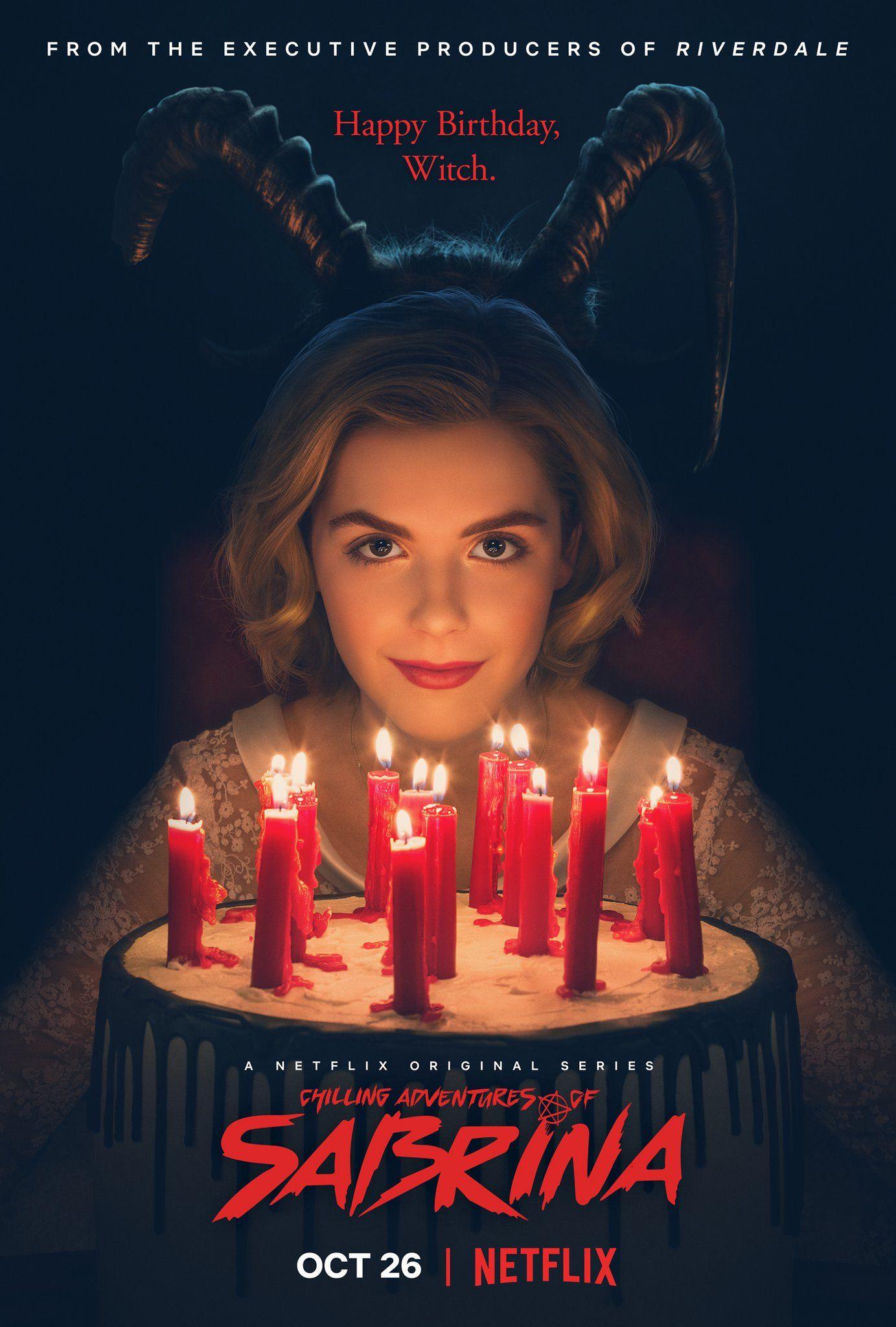 Chilling Adventures of Sabrina image Chilling Adventures of Sabrina