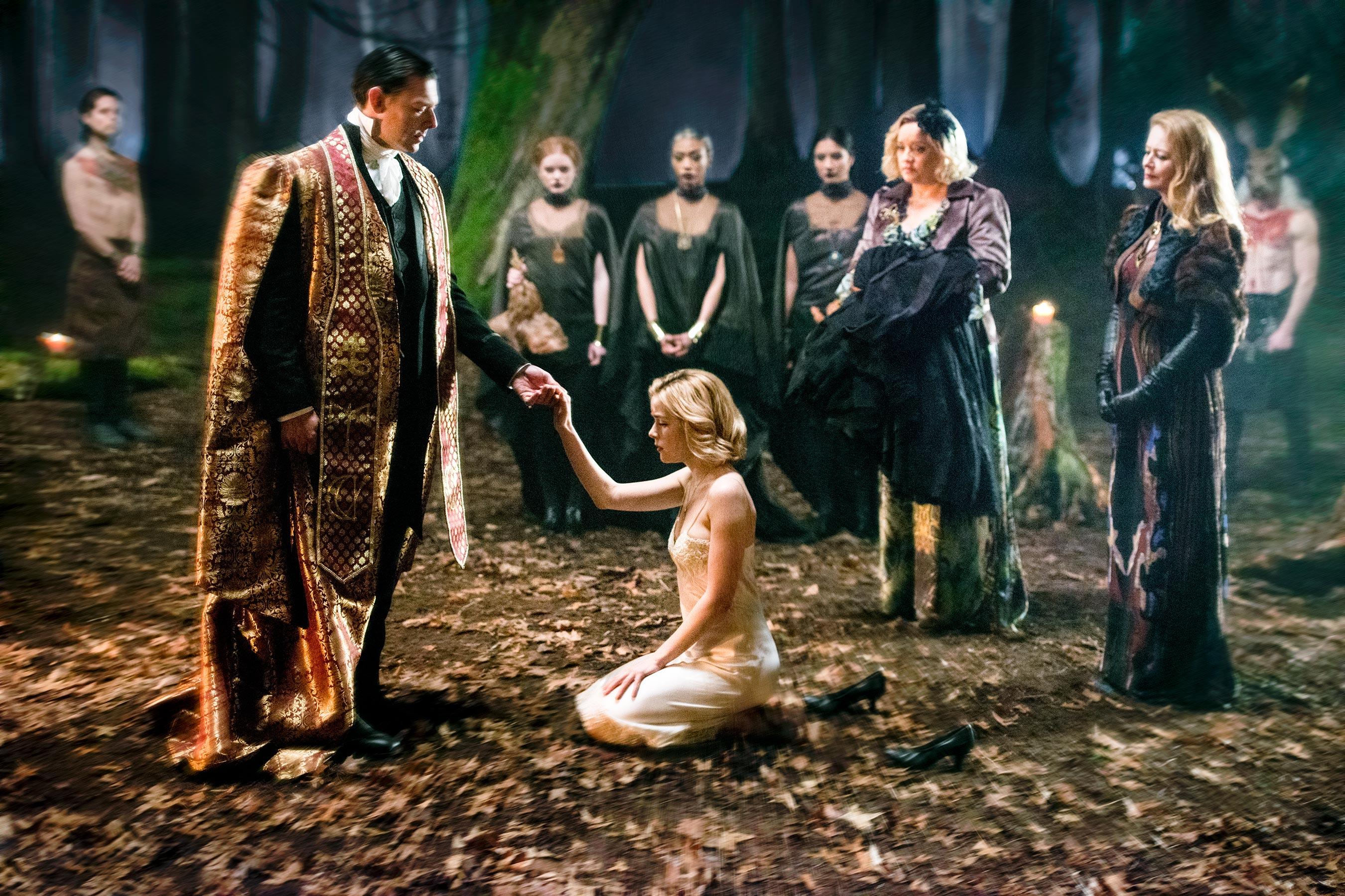 New Chilling Adventures of Sabrina Image Tease Netflix's New Series