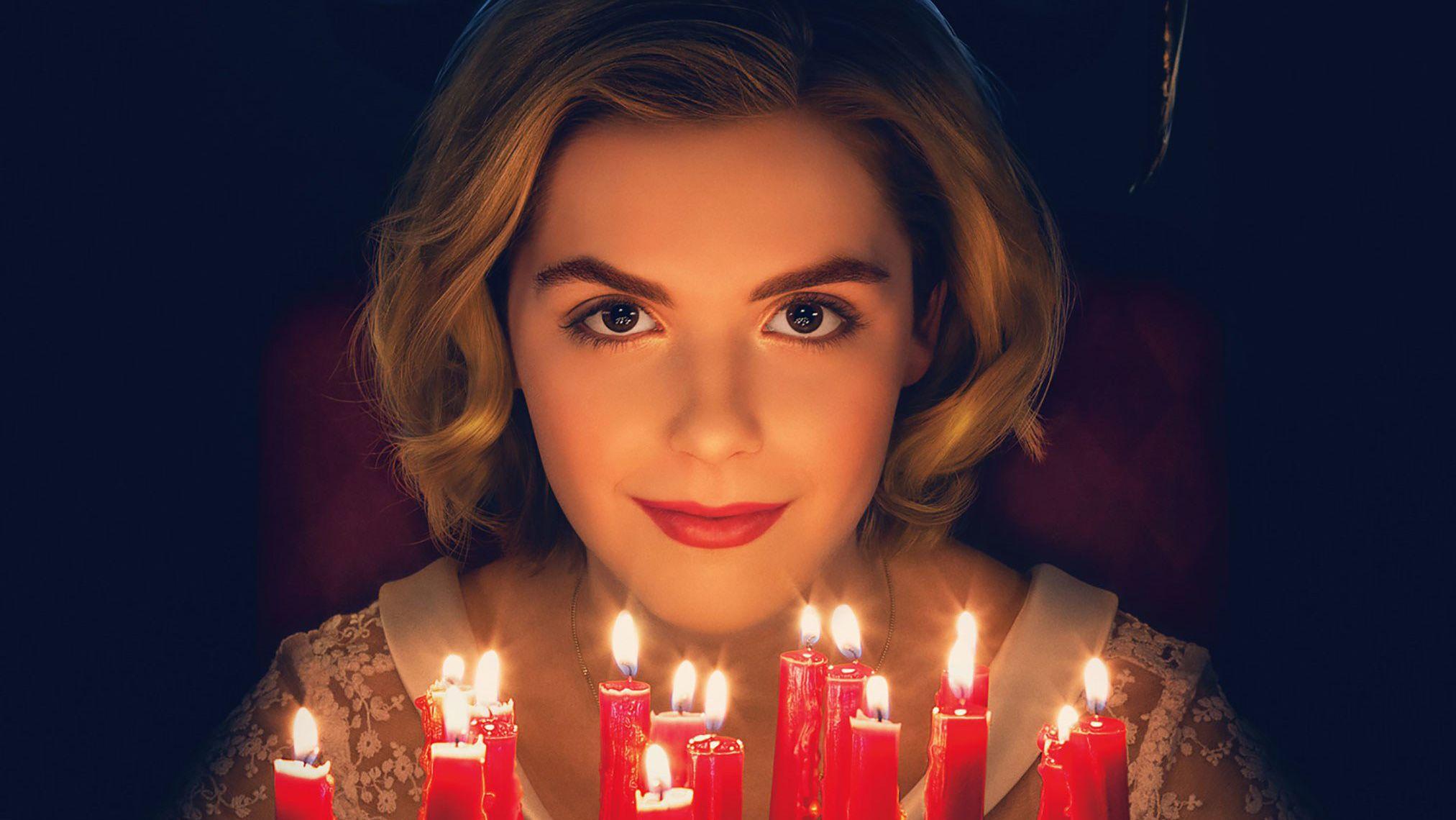 The Chilling Adventures Of Sabrina 2018 Poster, HD Tv Shows, 4k